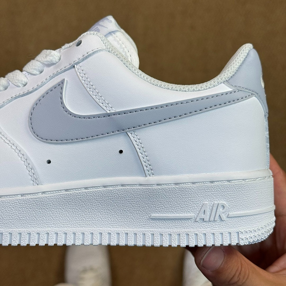Nike Air Force 1 Low '07 White Pure Platinum DQ7658-100