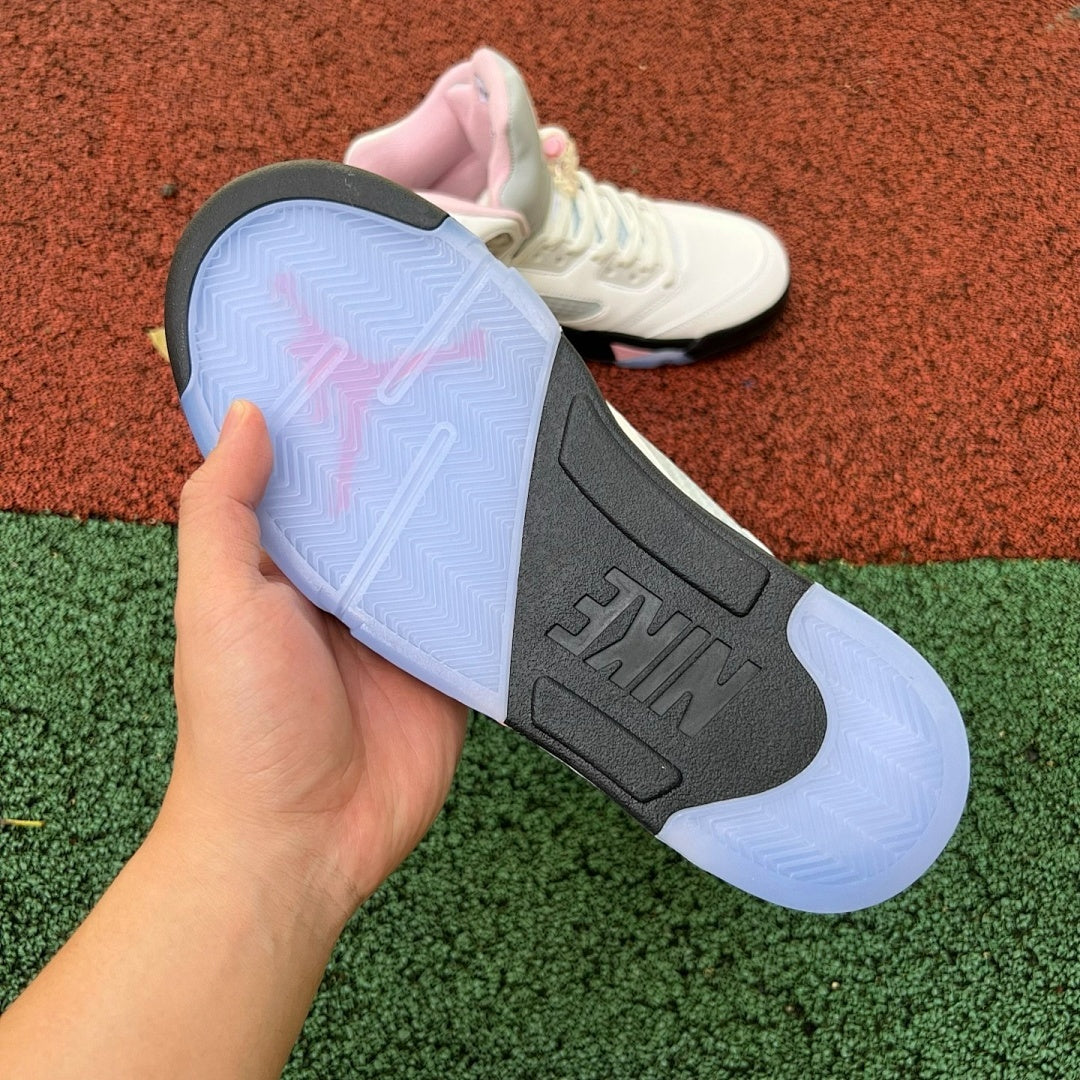 Air Jordan 5 Retro GS "Pinksicle" 440892-168