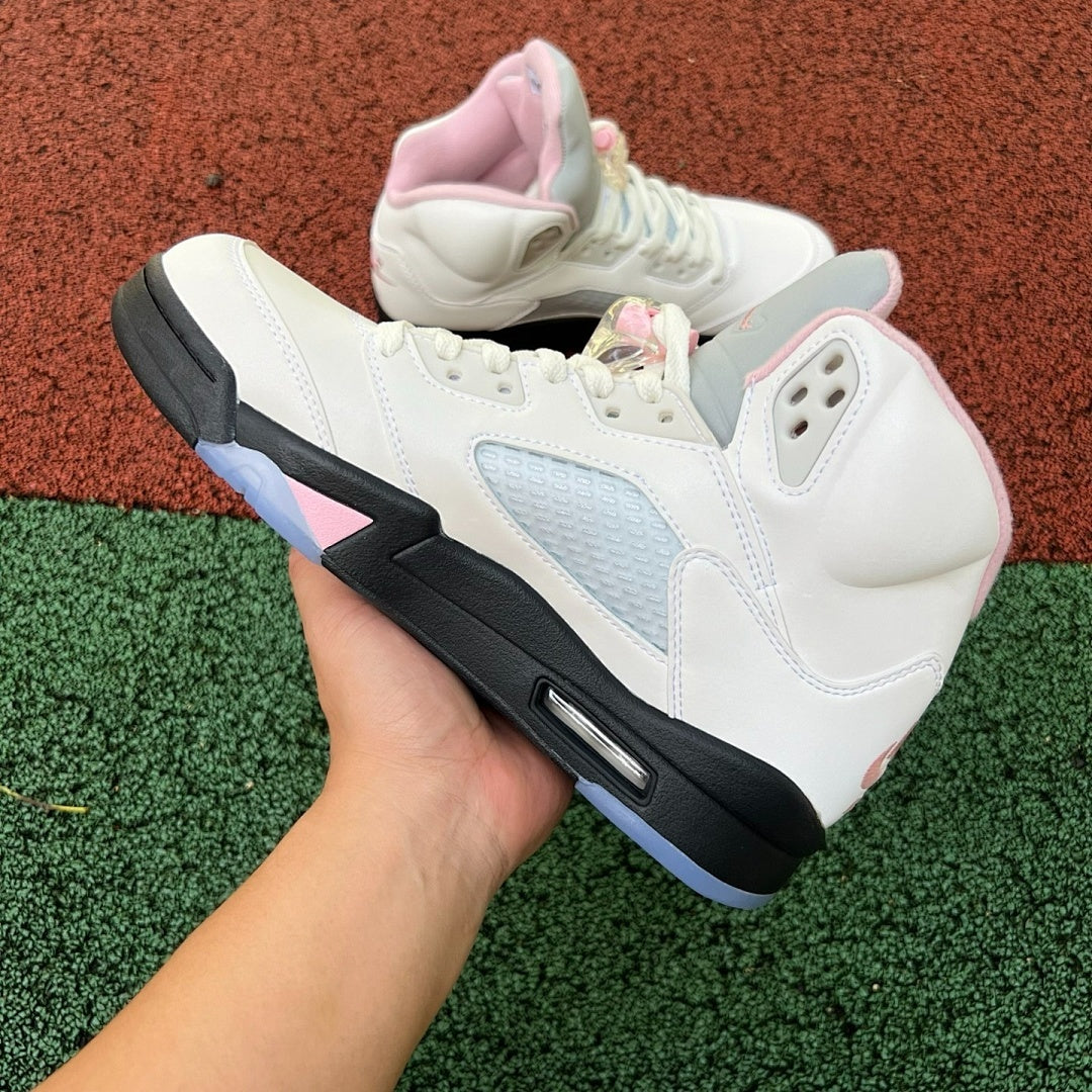 Air Jordan 5 Retro GS "Pinksicle" 440892-168
