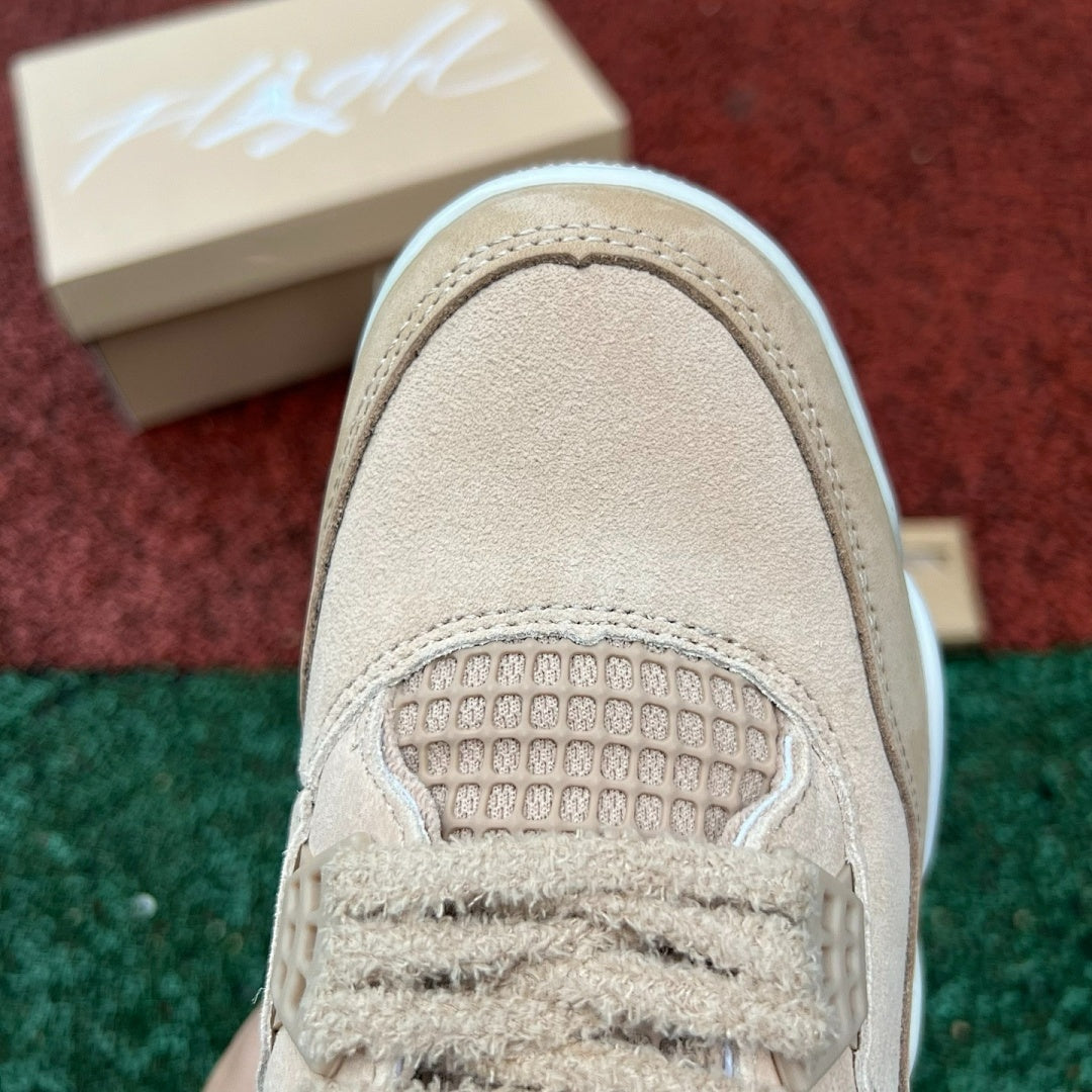 Nike Air Jordan 4 Retro Mushroom AQ9129-200