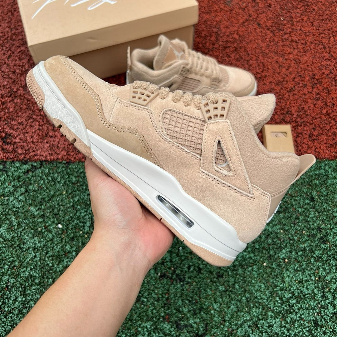 Nike Air Jordan 4 Retro Mushroom AQ9129-200