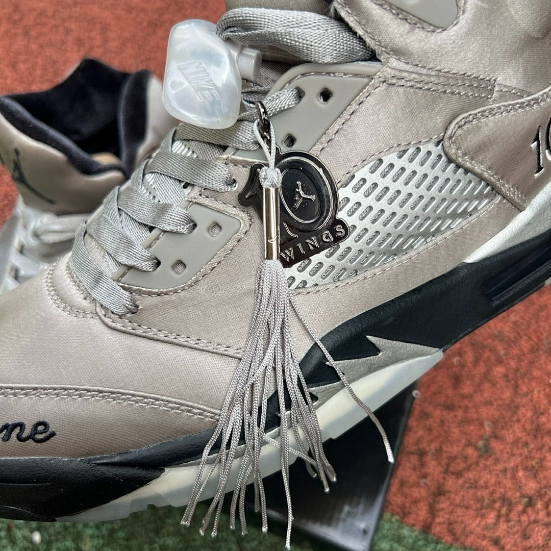 Air Jordan 5 Wings Miles Alone Family 10 WINGS