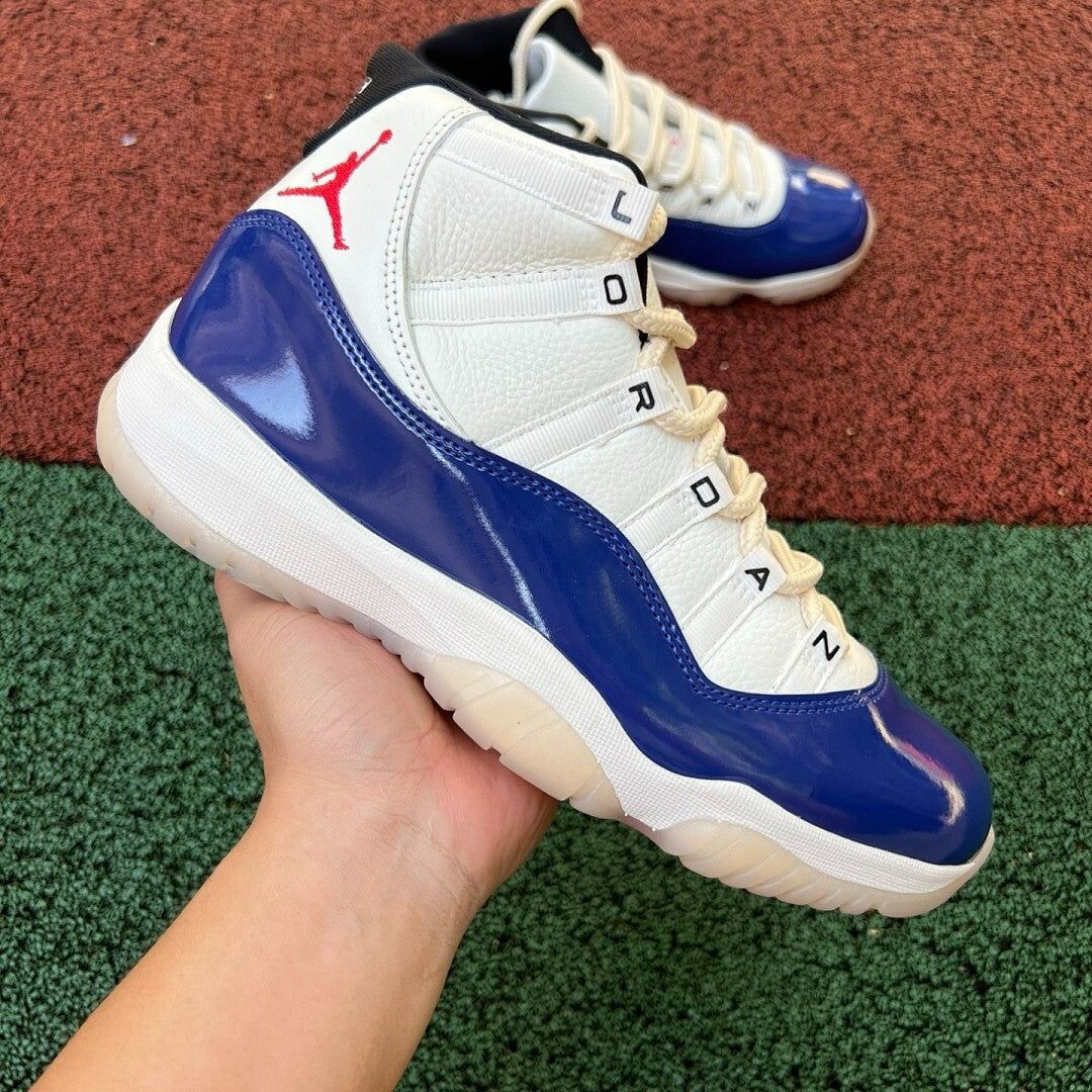 Air Jordan 11 Retro "Win Like 82" 378037-123