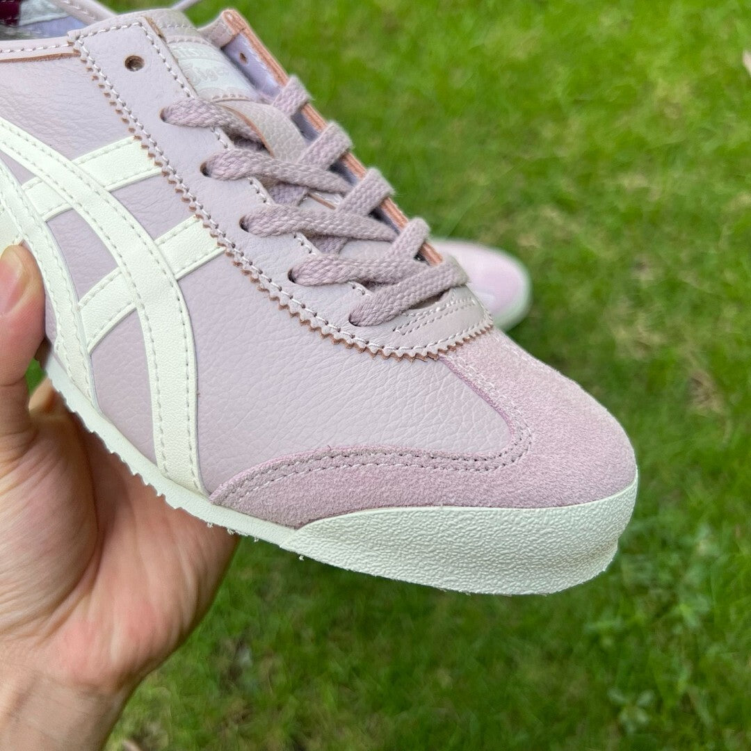 Onitsuka Tiger Mexico 66 Mauve Purple Cream 1182A123-500