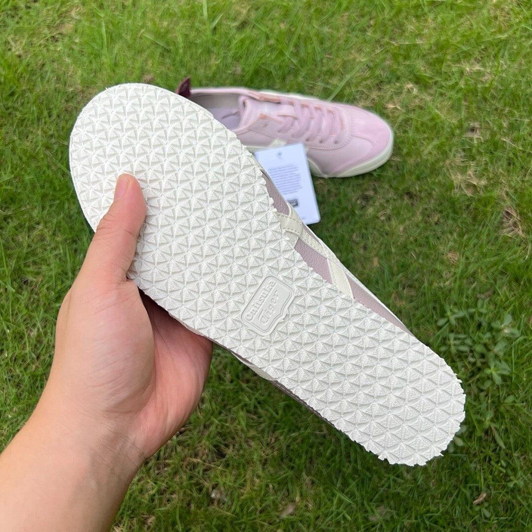 Onitsuka Tiger Mexico 66 Mauve Purple Cream 1182A123-500