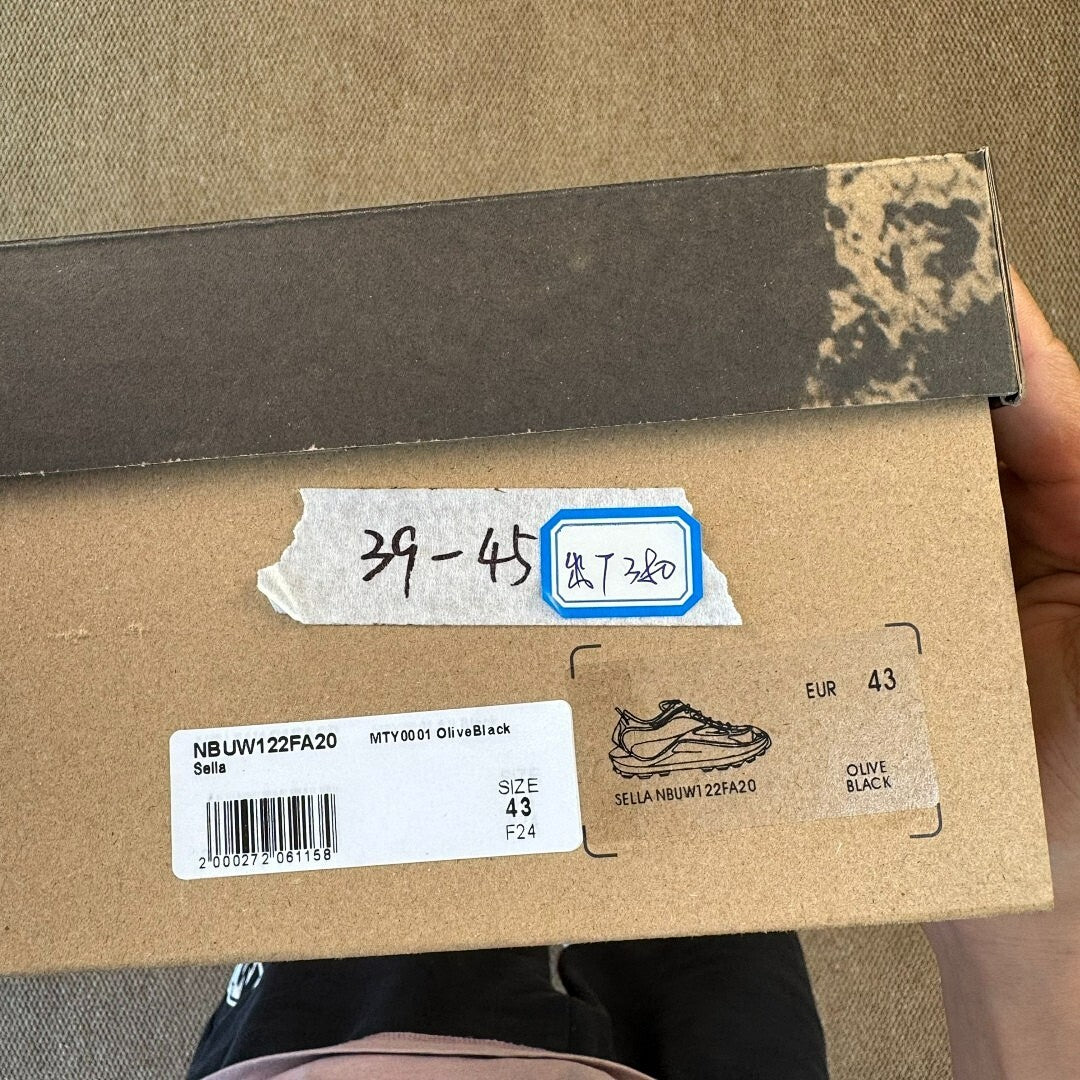 Mizuno Wave Mujin TL BOA Black Kelp D1GD2240-02