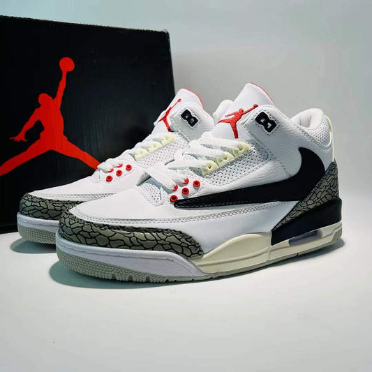 Air Jordan 3 Retro Tinker White Cement AQ3835-160