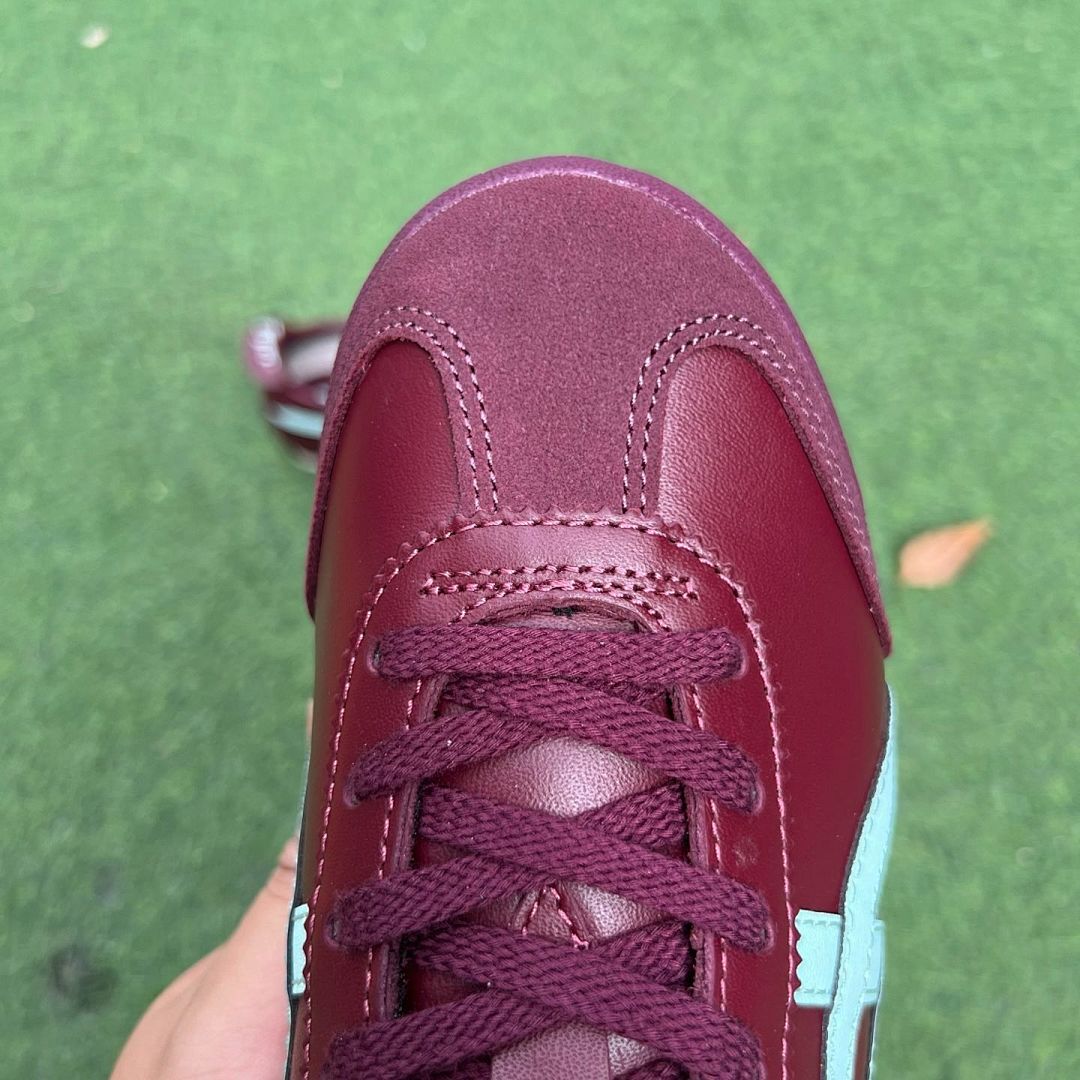 Onitsuka Tiger Mexico 66 Burgundy Illusion Blue 1183A201-600
