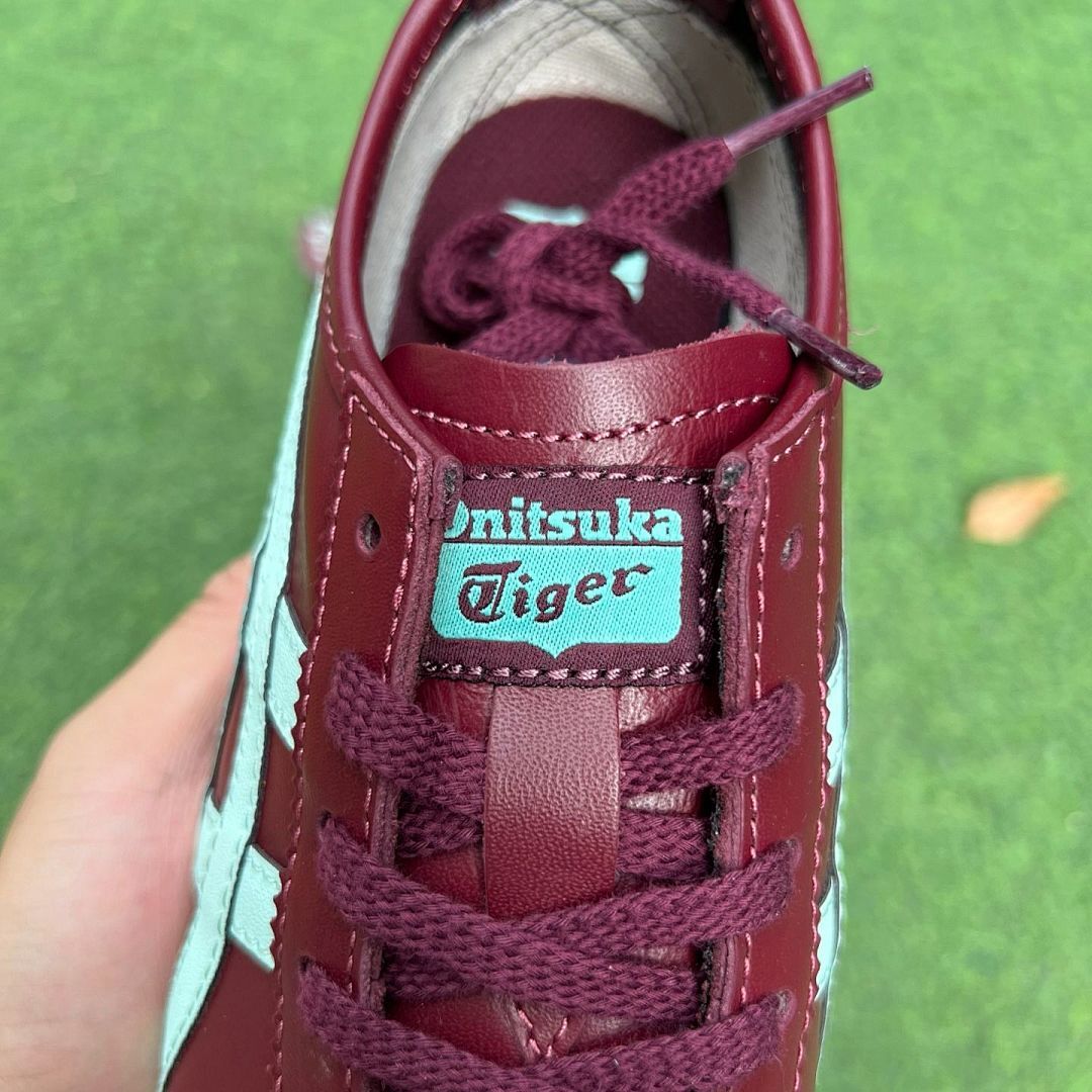 Onitsuka Tiger Mexico 66 Burgundy Illusion Blue 1183A201-600