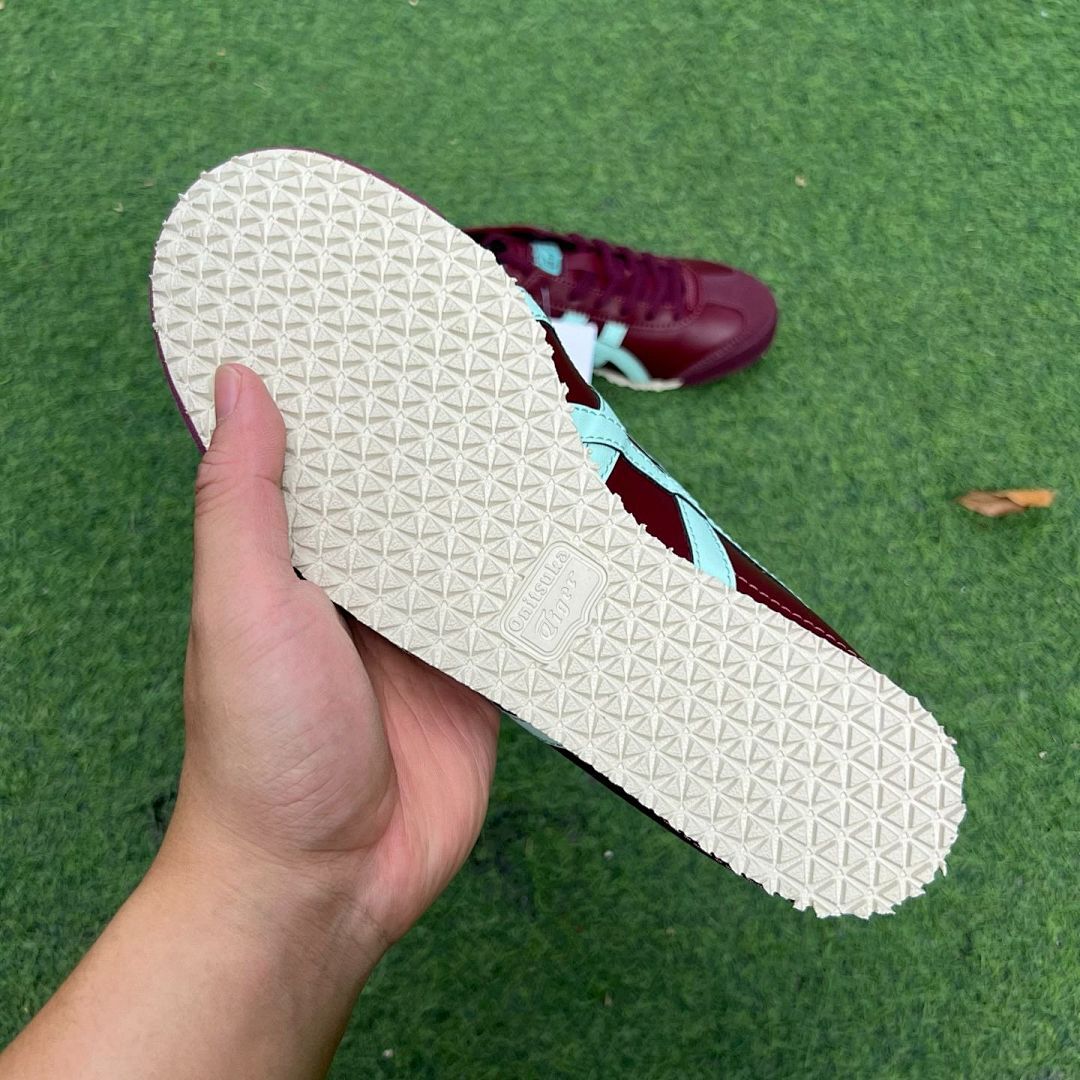 Onitsuka Tiger Mexico 66 Burgundy Illusion Blue 1183A201-600