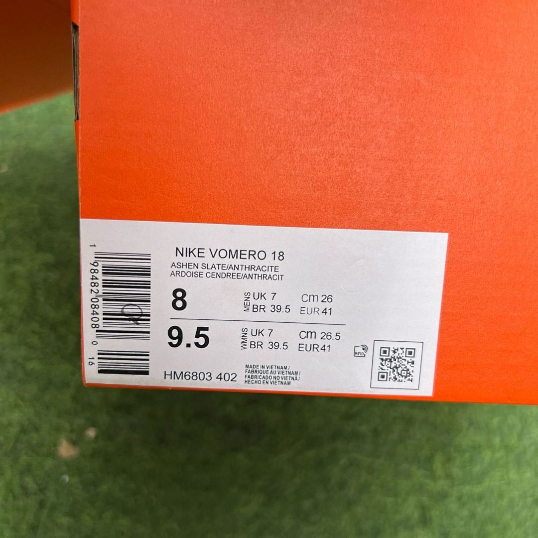 Nike ZoomX Invincible Run Flyknit 3 Football Grey/Summit White/Black/Diffused Blue DR2615-006