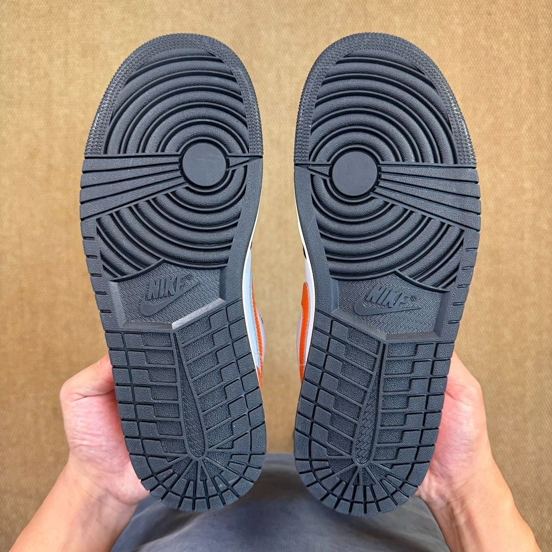 Air Jordan 1 Low 'Starfish' 553558-801