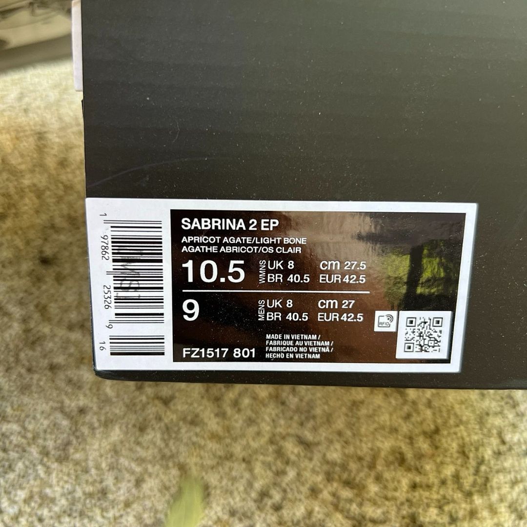Nike Kobe 6 Protro Salmon