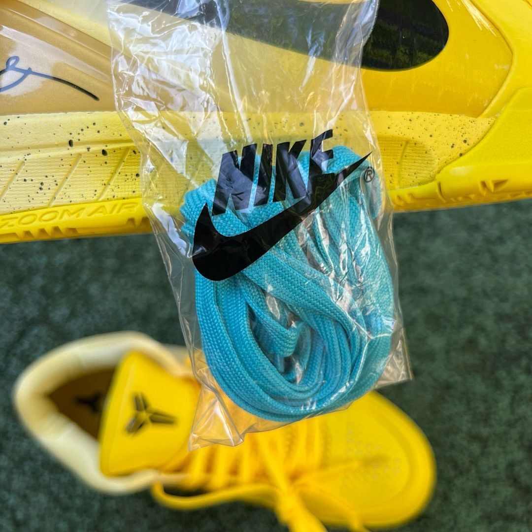 Nike Zoom Kobe 6 Protro 'Del Sol' CW2190-700