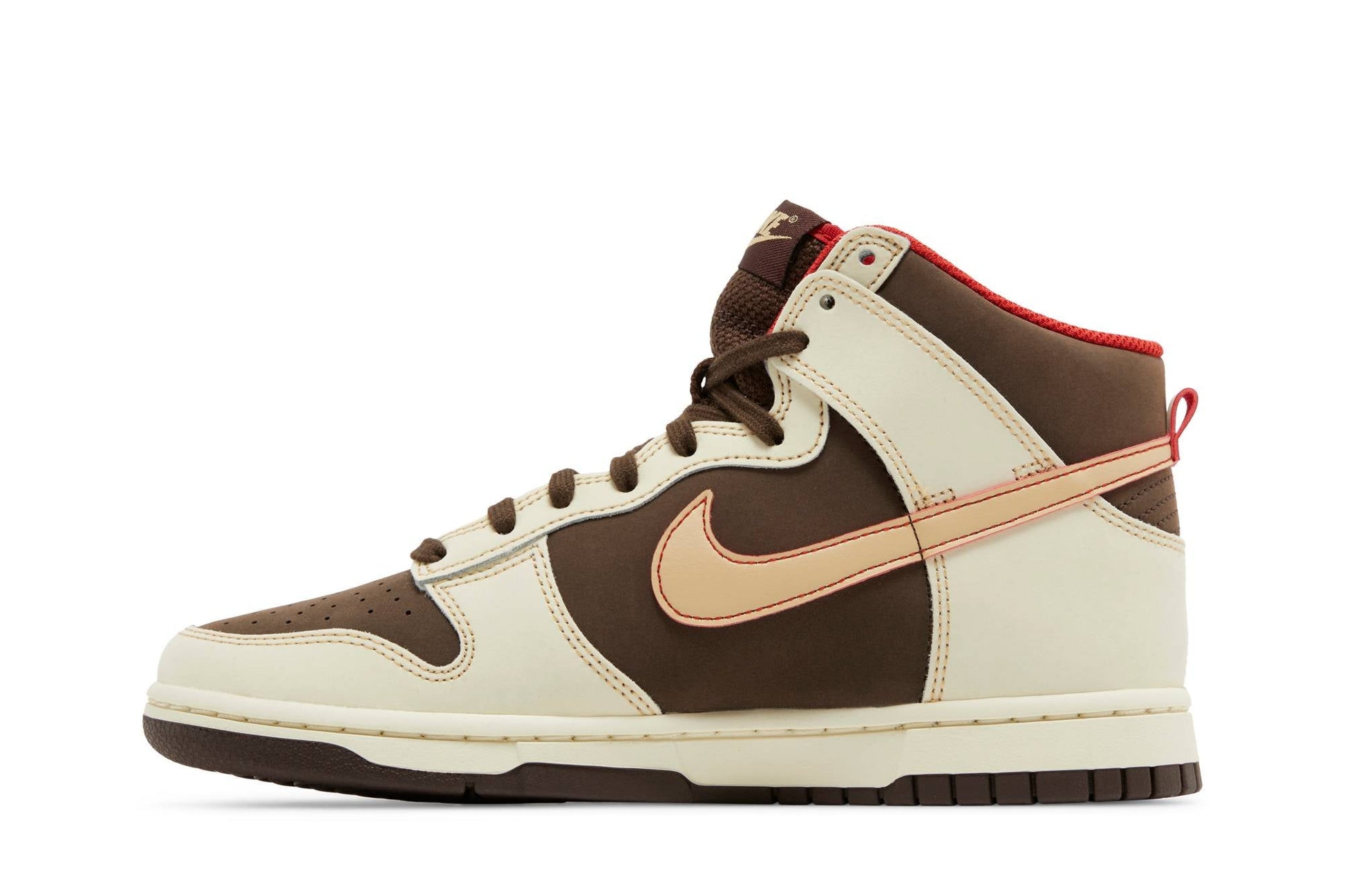Nike Dunk High SE Baroque Brown FB8892-200