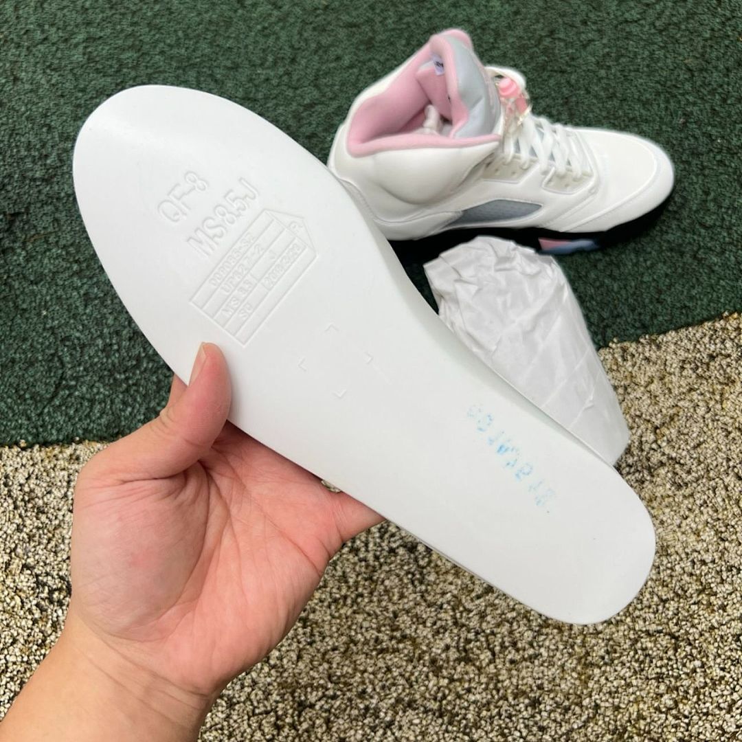 Air Jordan 5 GS Pinksicle 440892-168