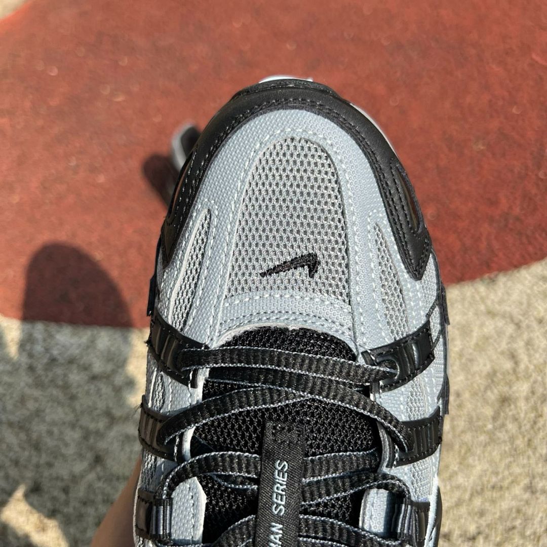 Nike P-6000 Black Grey