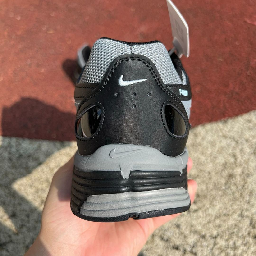 Nike P-6000 Black Grey