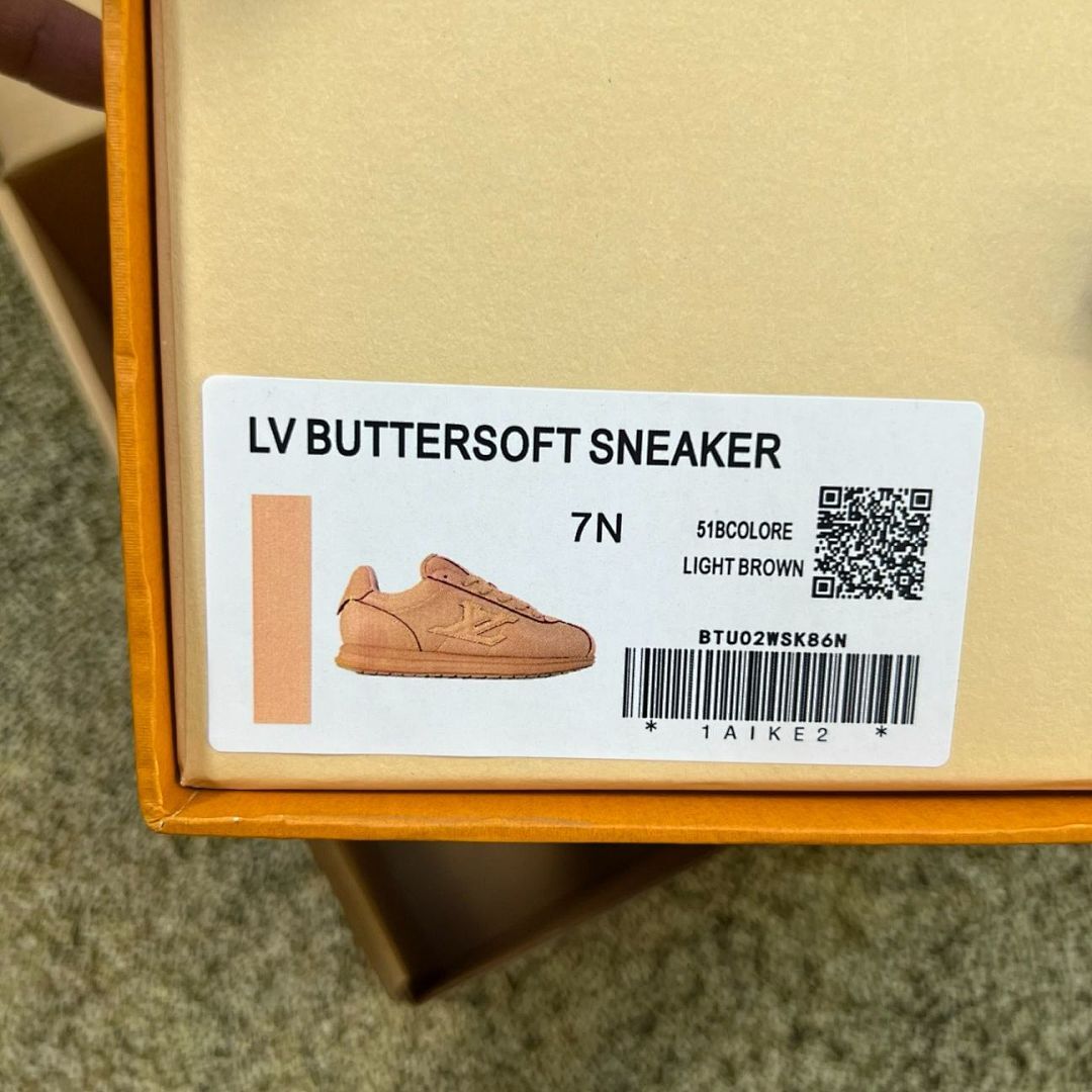 Louis Vuitton LV Runner Tatic Sneaker