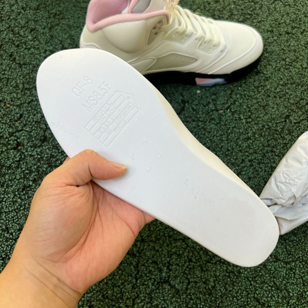 Air Jordan 5 Retro GS Pinksicle 440892-106