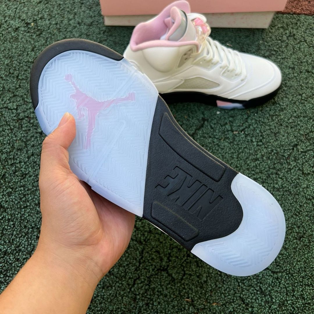Air Jordan 5 Retro GS Pinksicle 440892-106