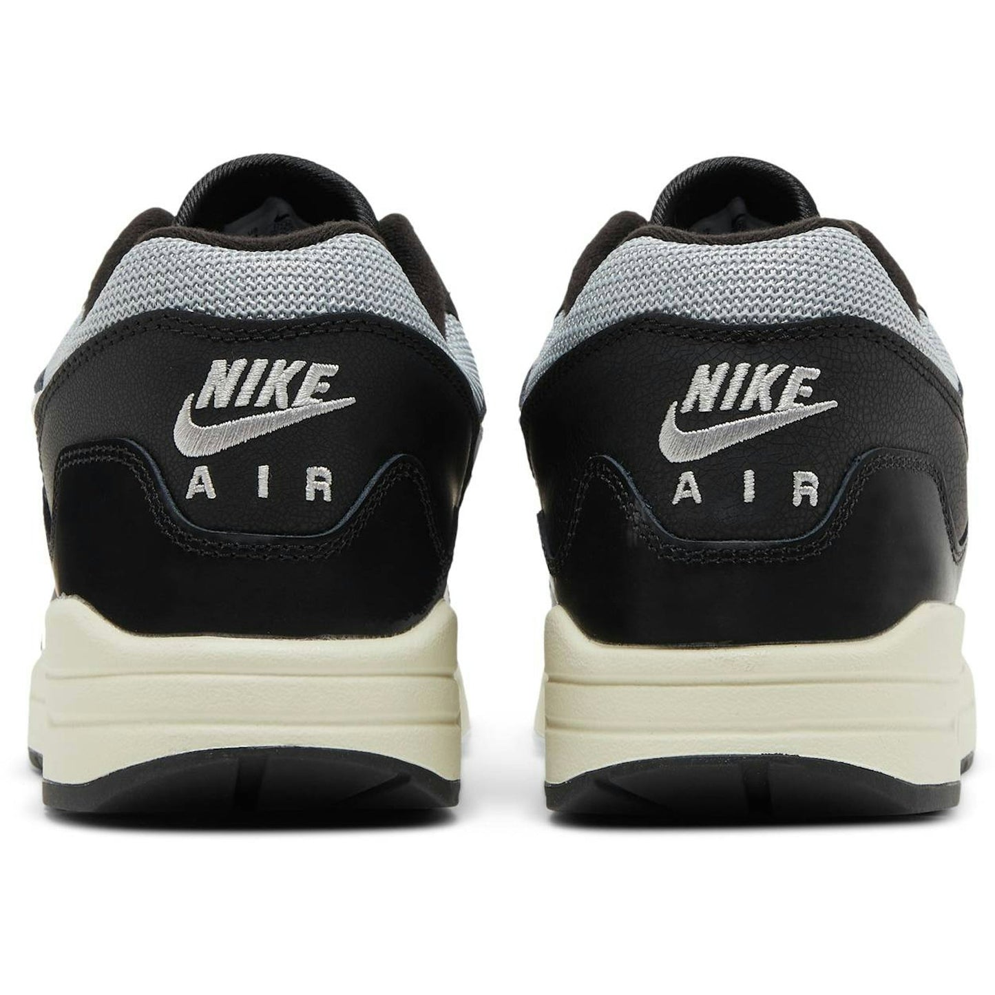 Patta X Nike Air Max 1 Black ( With Bracelet ) DQ0299-001