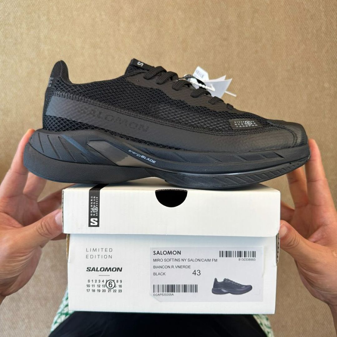 Salomon Spectur Black