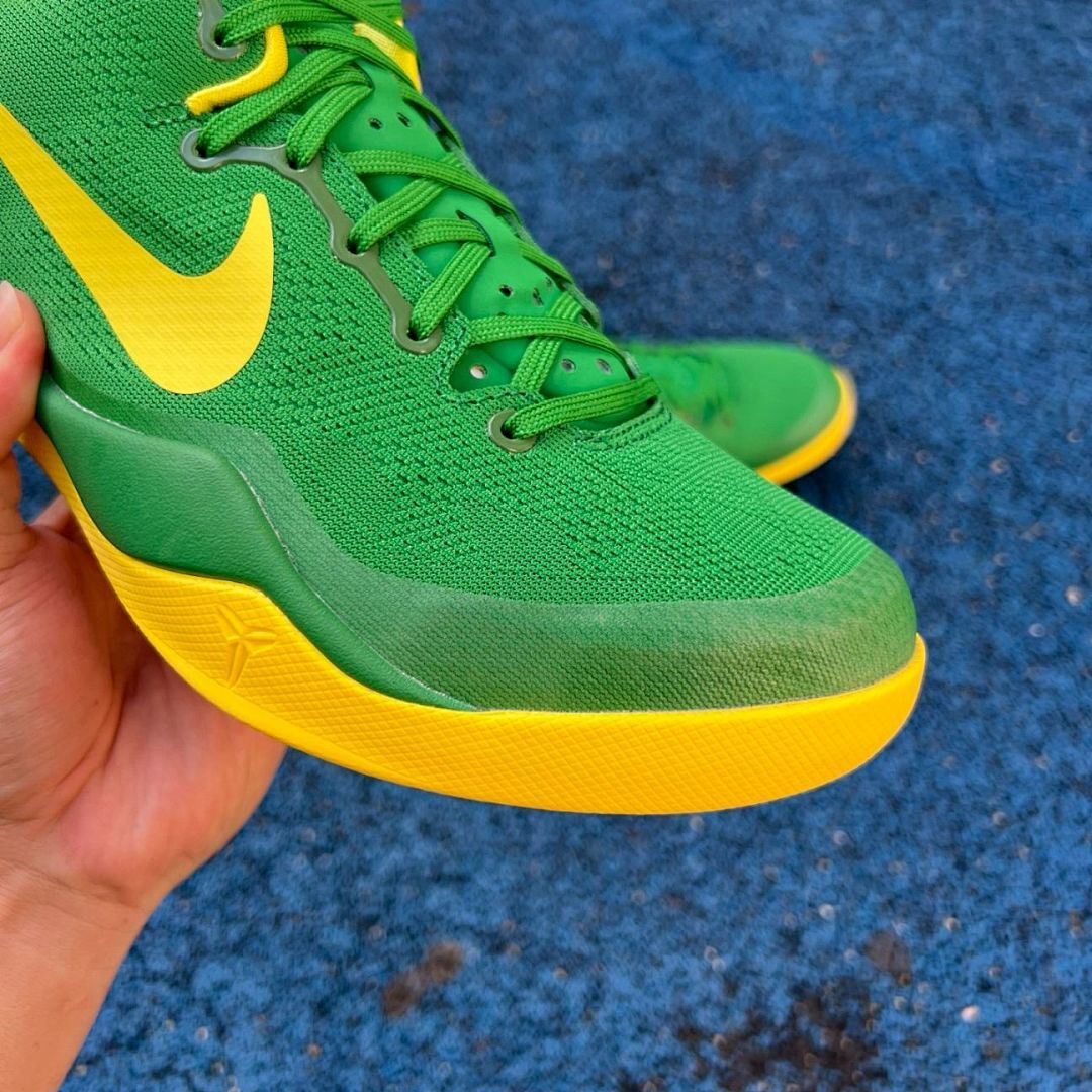 Nike Kobe 6 Protro Oregon Ducks PE