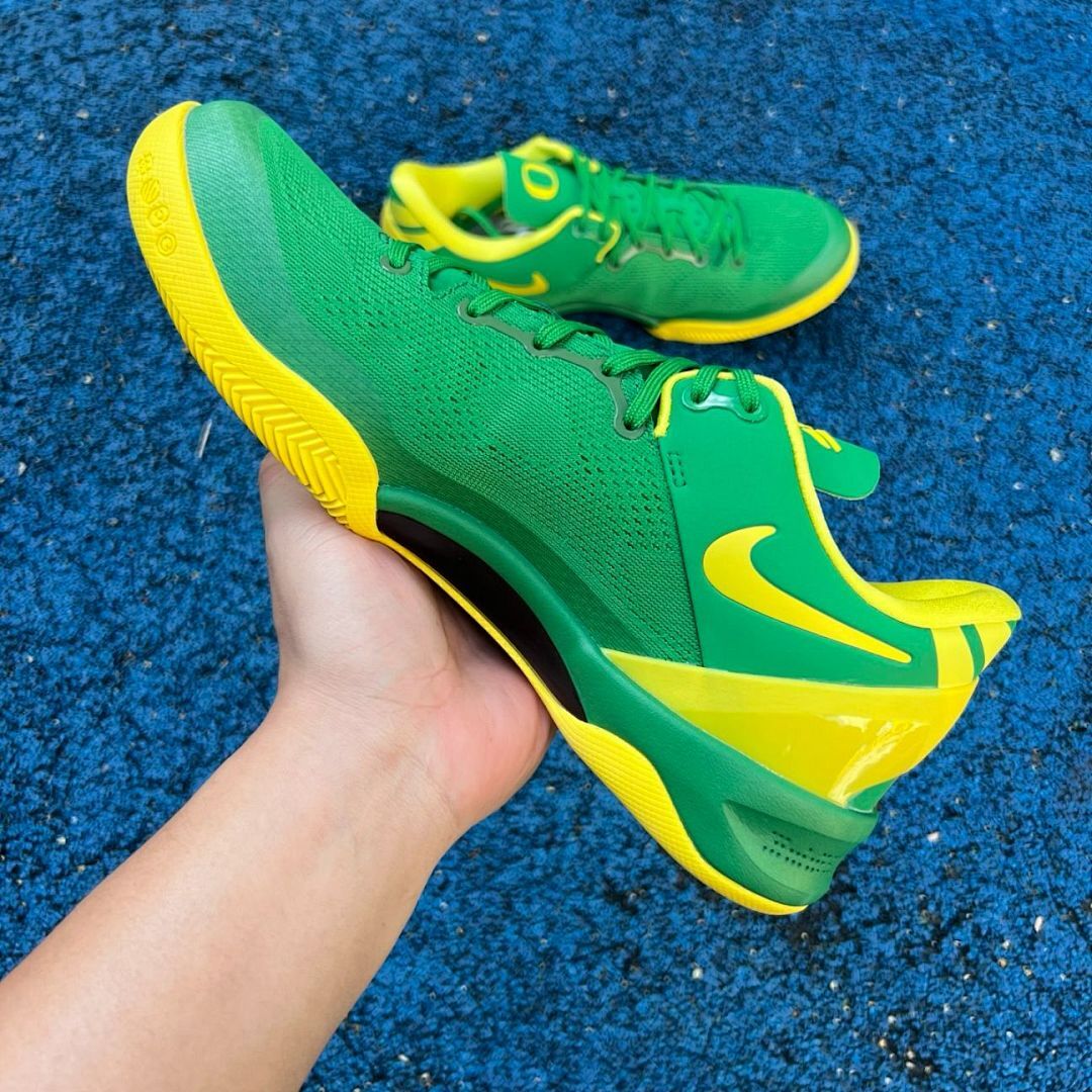 Nike Kobe 6 Protro Oregon Ducks PE
