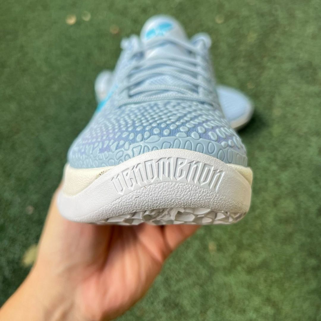 Nike Kobe 6 Protro Sky Blue Turquoise Cream