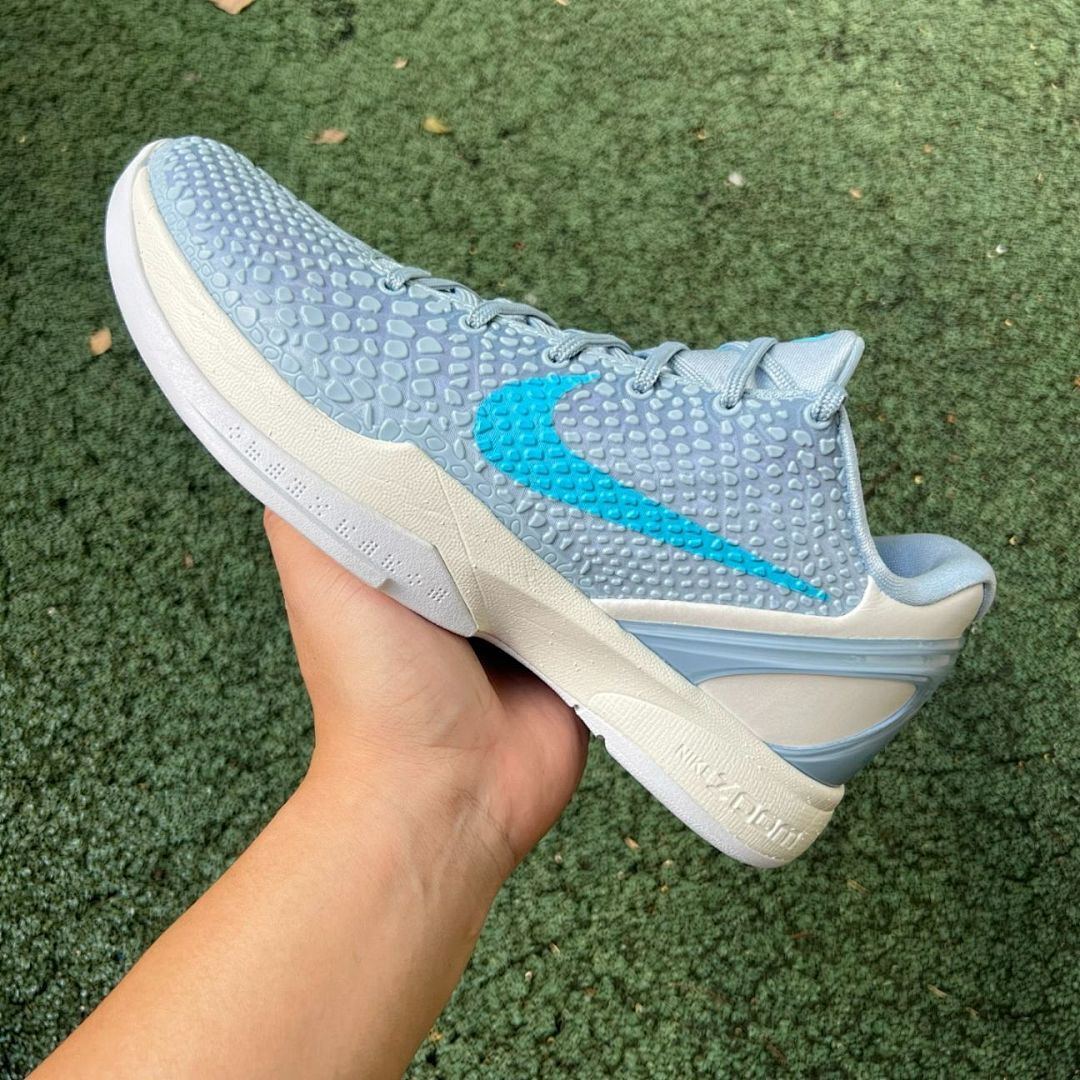 Nike Kobe 6 Protro Sky Blue Turquoise Cream