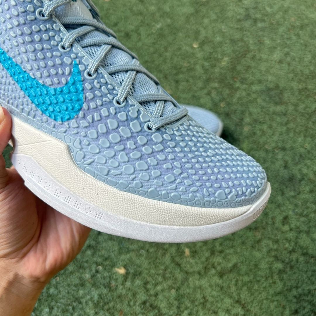 Nike Kobe 6 Protro Sky Blue Turquoise Cream