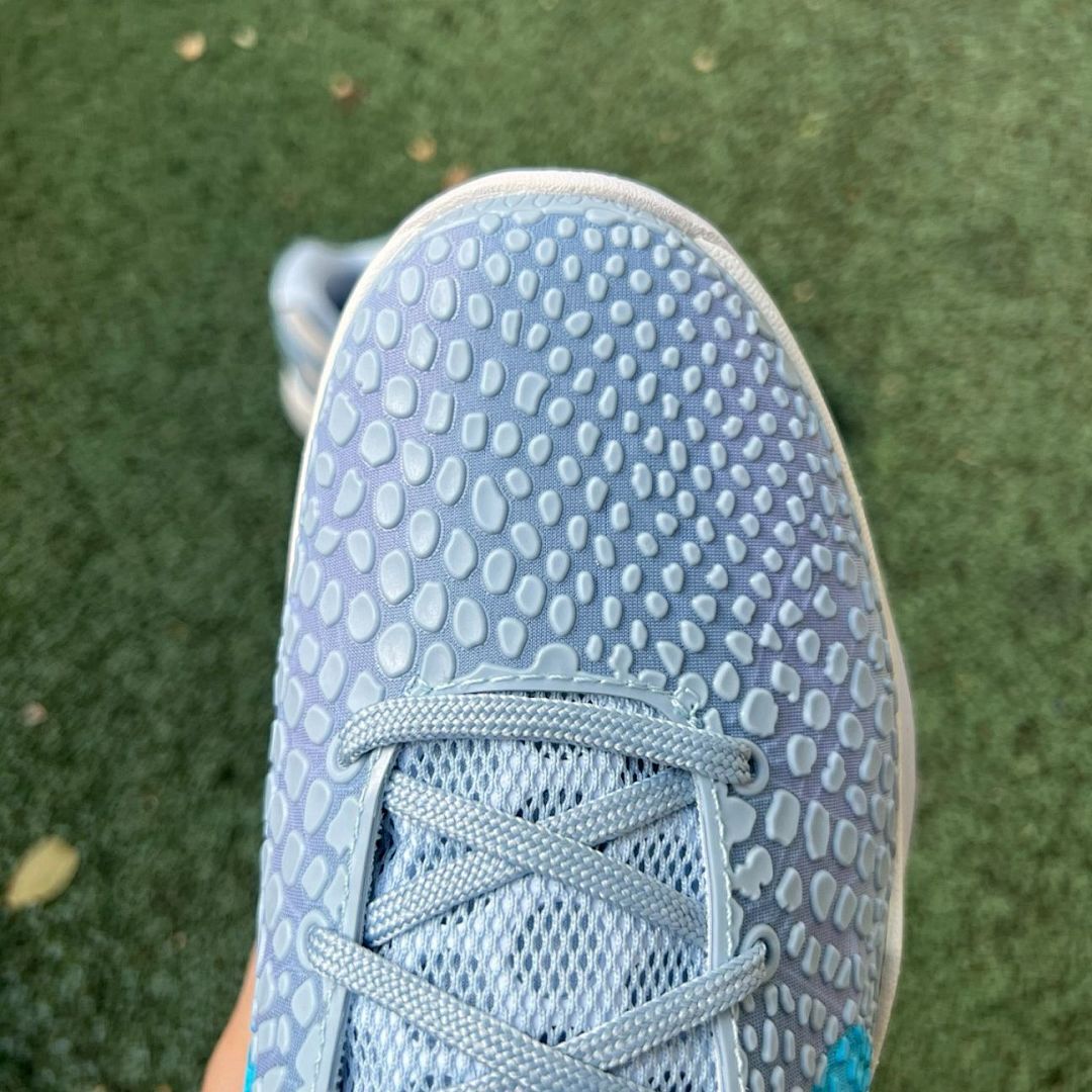 Nike Kobe 6 Protro Sky Blue Turquoise Cream