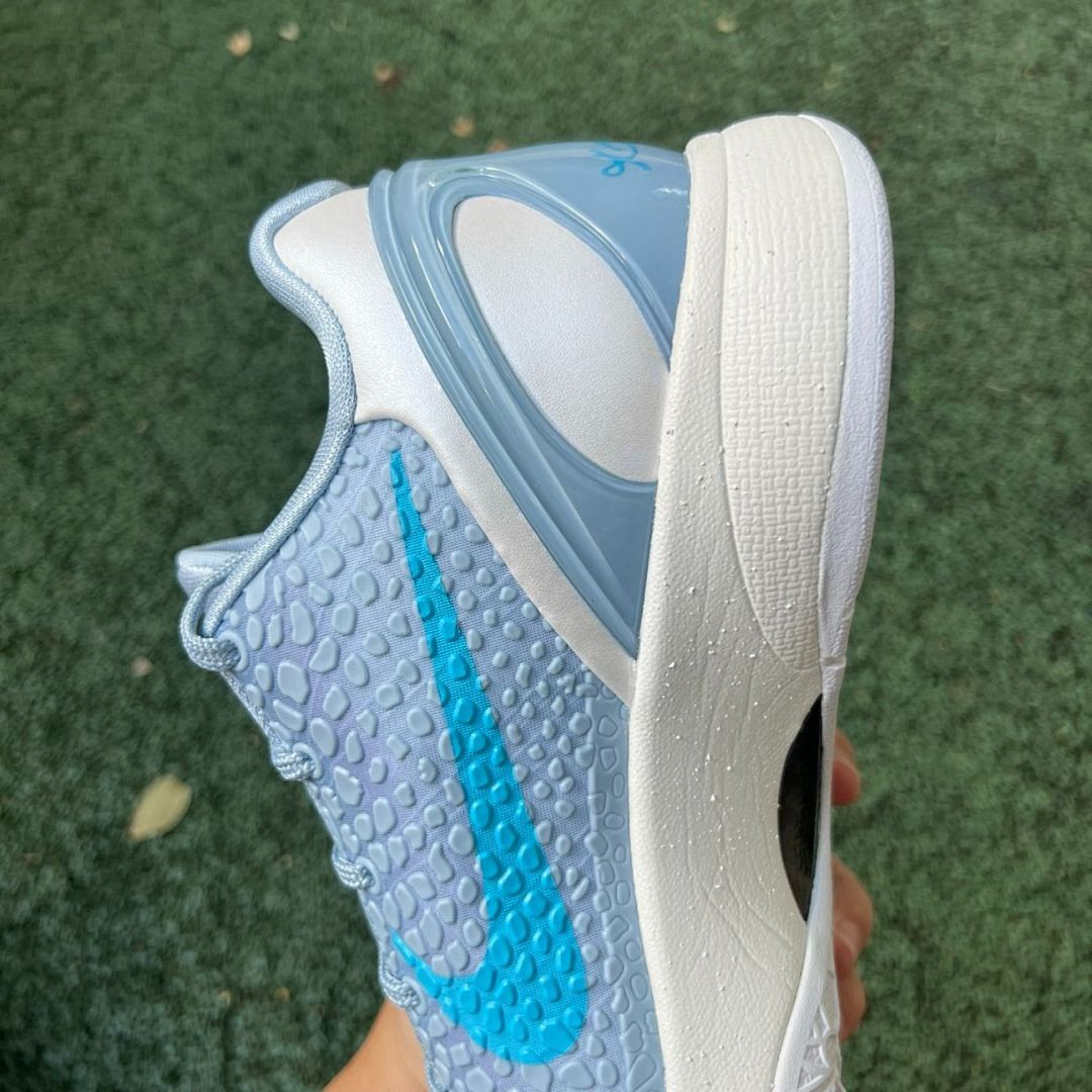 Nike Kobe 6 Protro Sky Blue Turquoise Cream