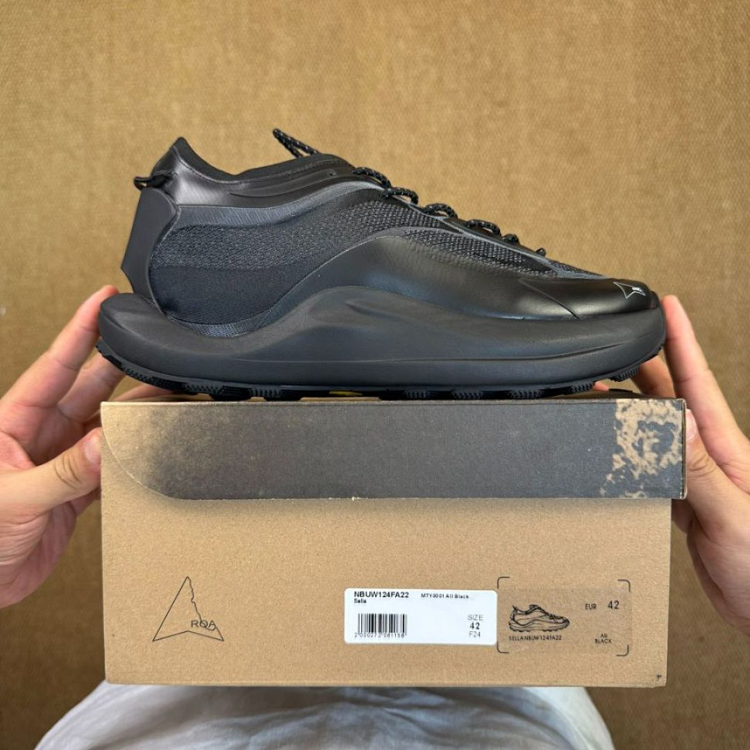 Puma x Alpinestars APLR M Black 307223-01