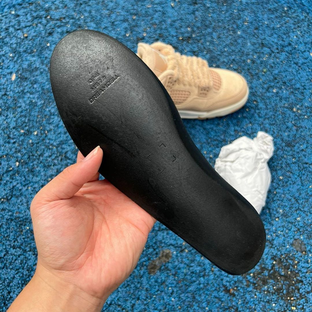 Air Jordan 4 Retro Mushroom (W) AQ9129-200