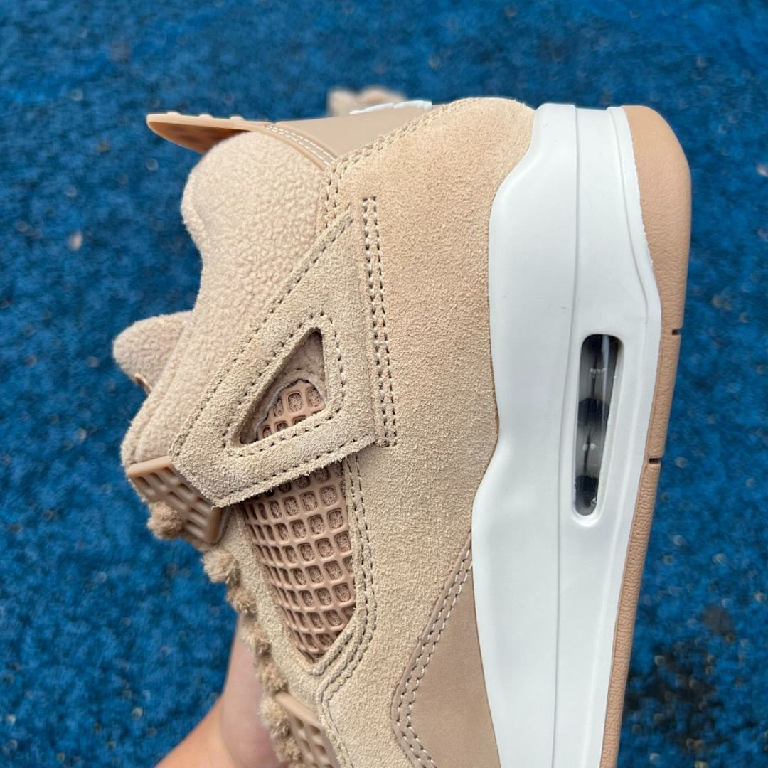 Air Jordan 4 Retro Mushroom (W) AQ9129-200