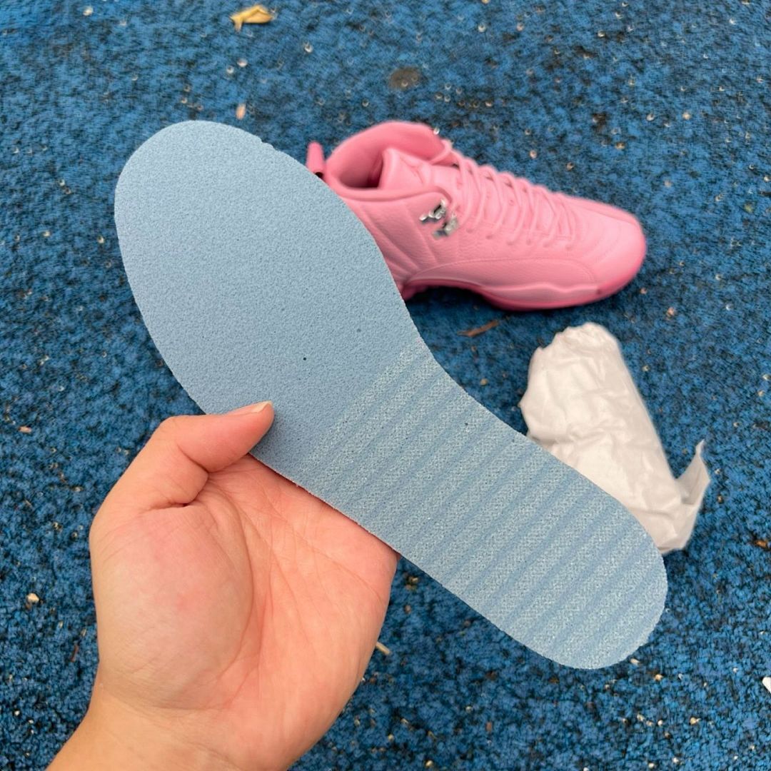 Air Jordan 12 GS Rush Pink 153265-607