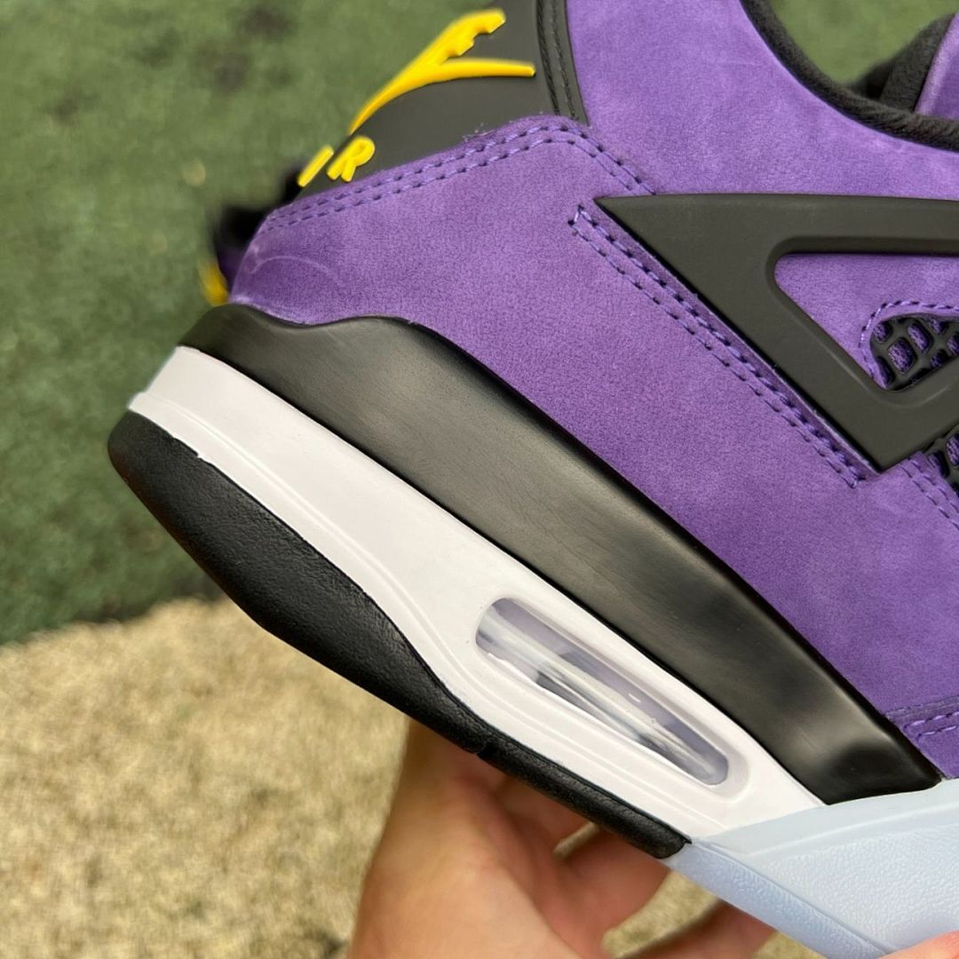 Air Jordan 4 Retro Canyon Purple AQ9129-500