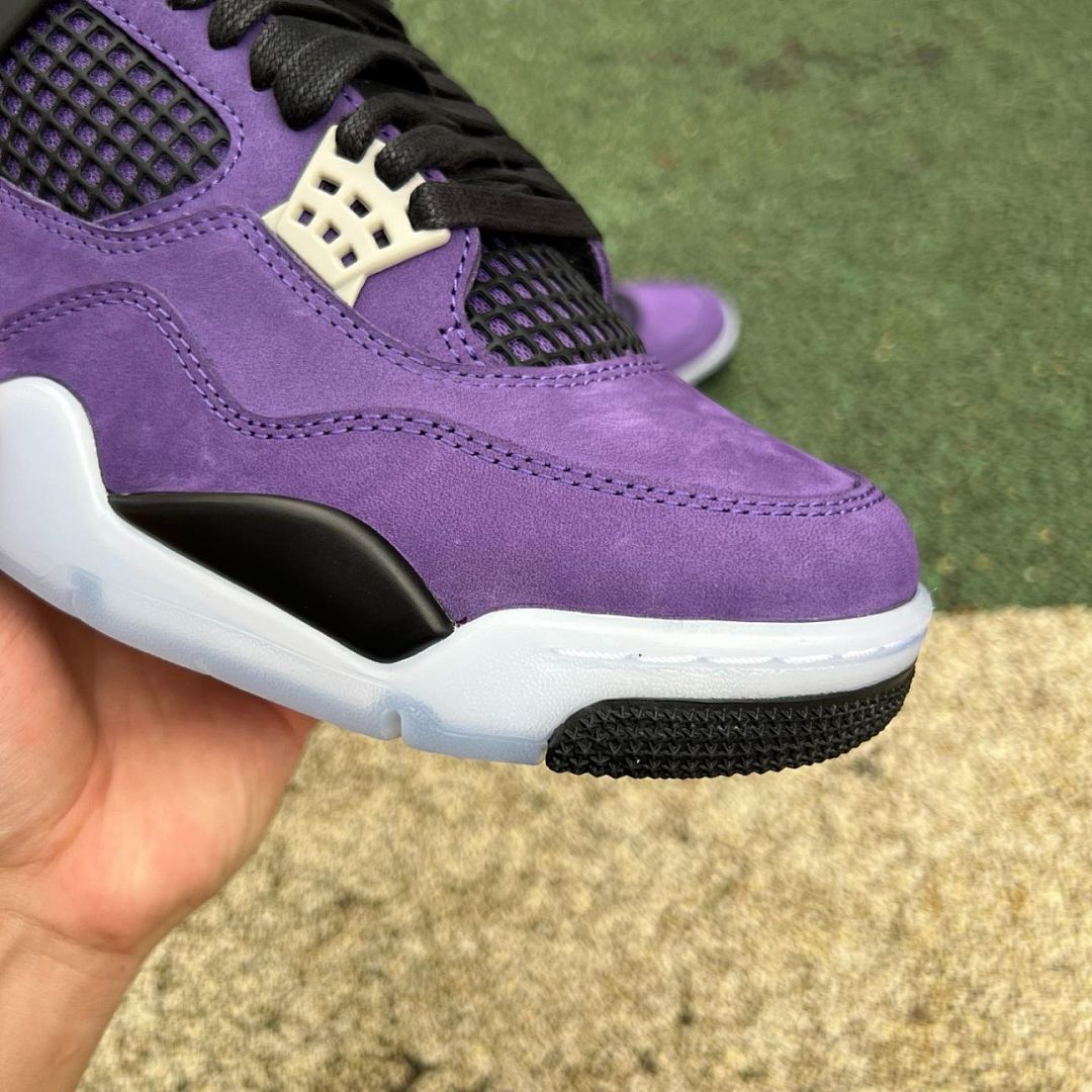 Air Jordan 4 Retro Canyon Purple AQ9129-500