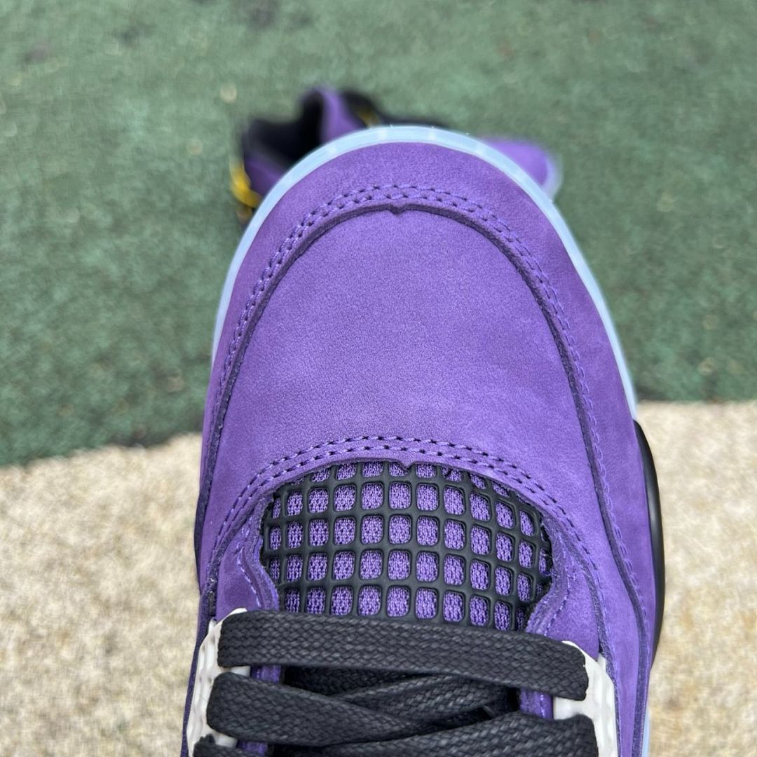 Air Jordan 4 Retro Canyon Purple AQ9129-500