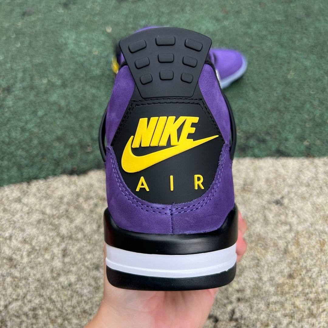 Air Jordan 4 Retro Canyon Purple AQ9129-500