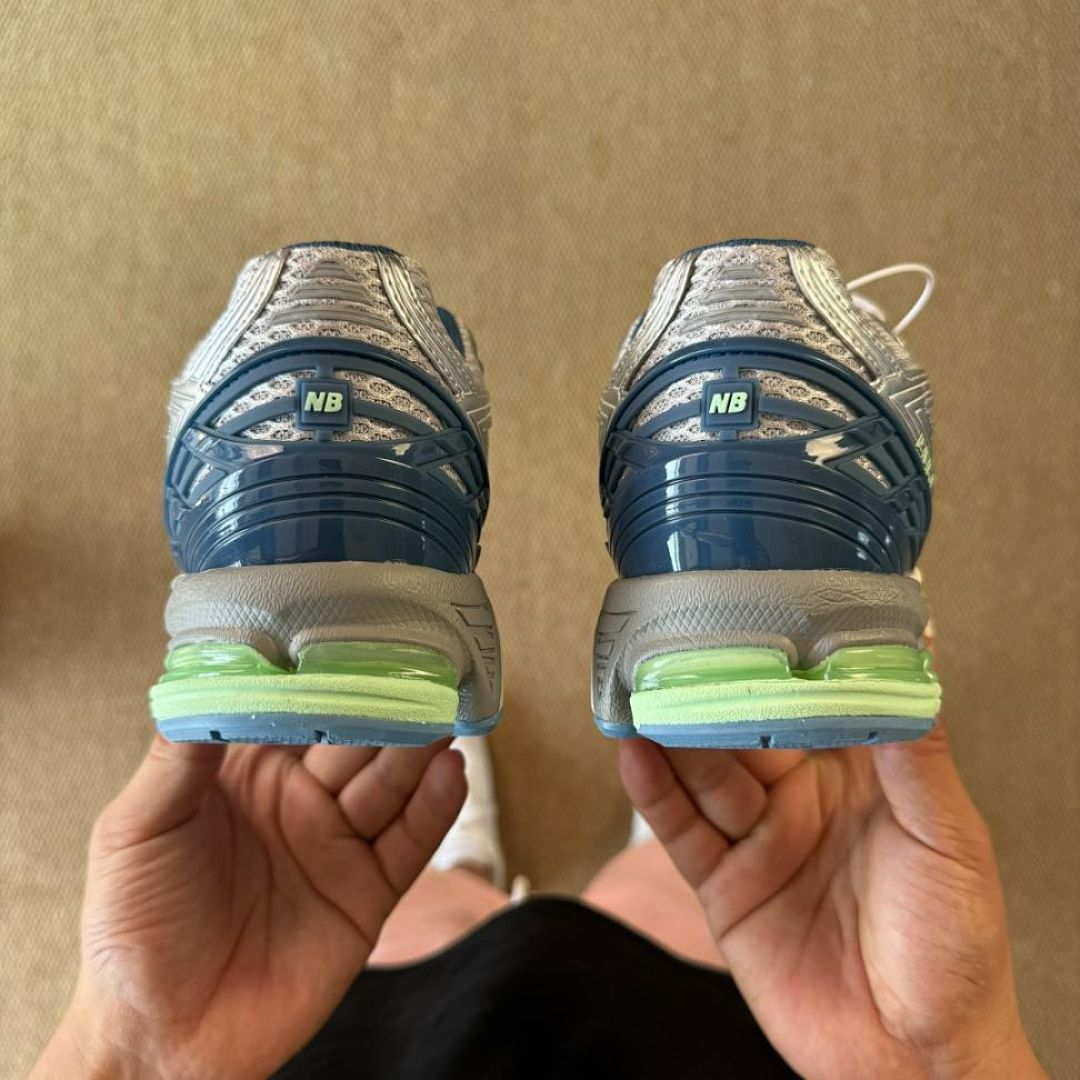 New Balance 1906R Metallic Silver True Blue M1906RB