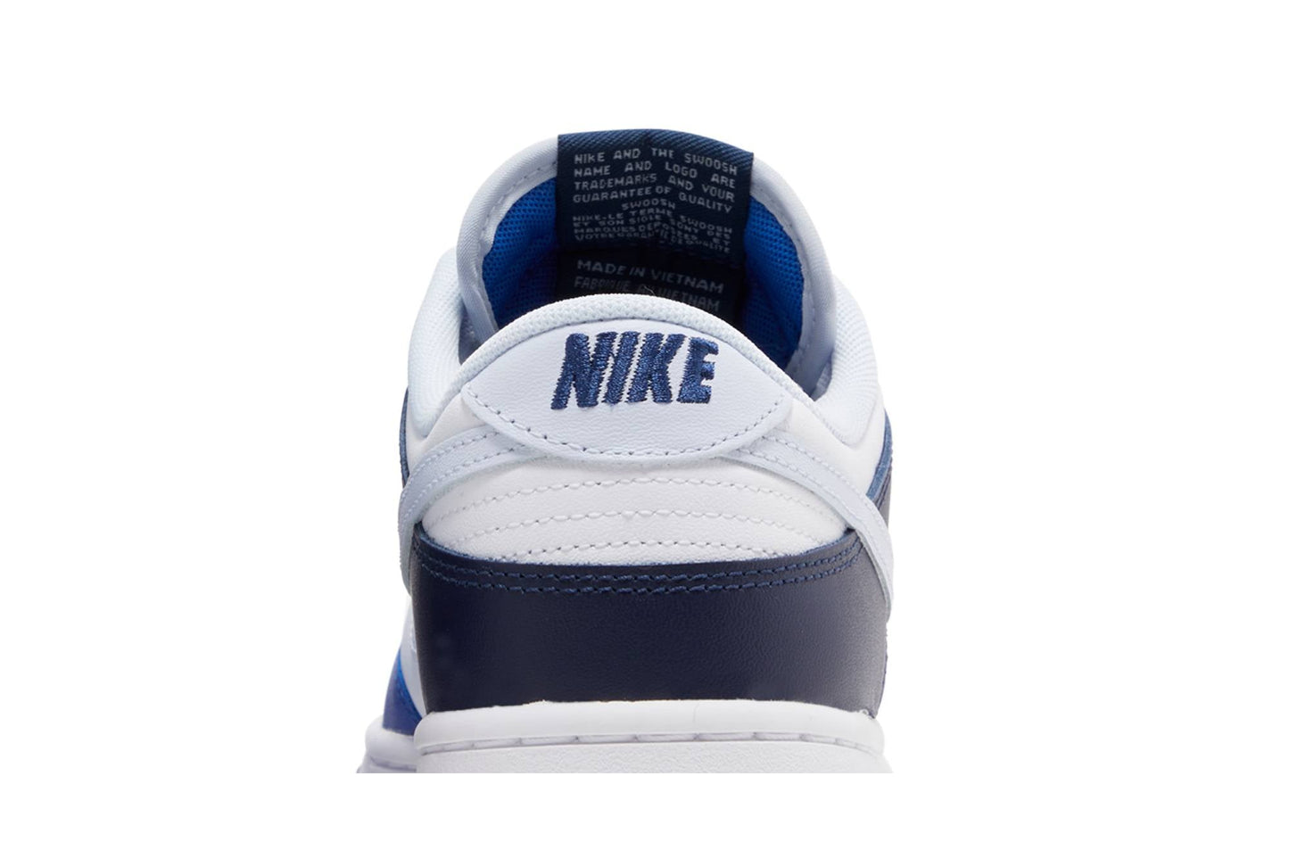Nike Dunk Low Game Royal Navy FQ8826-100