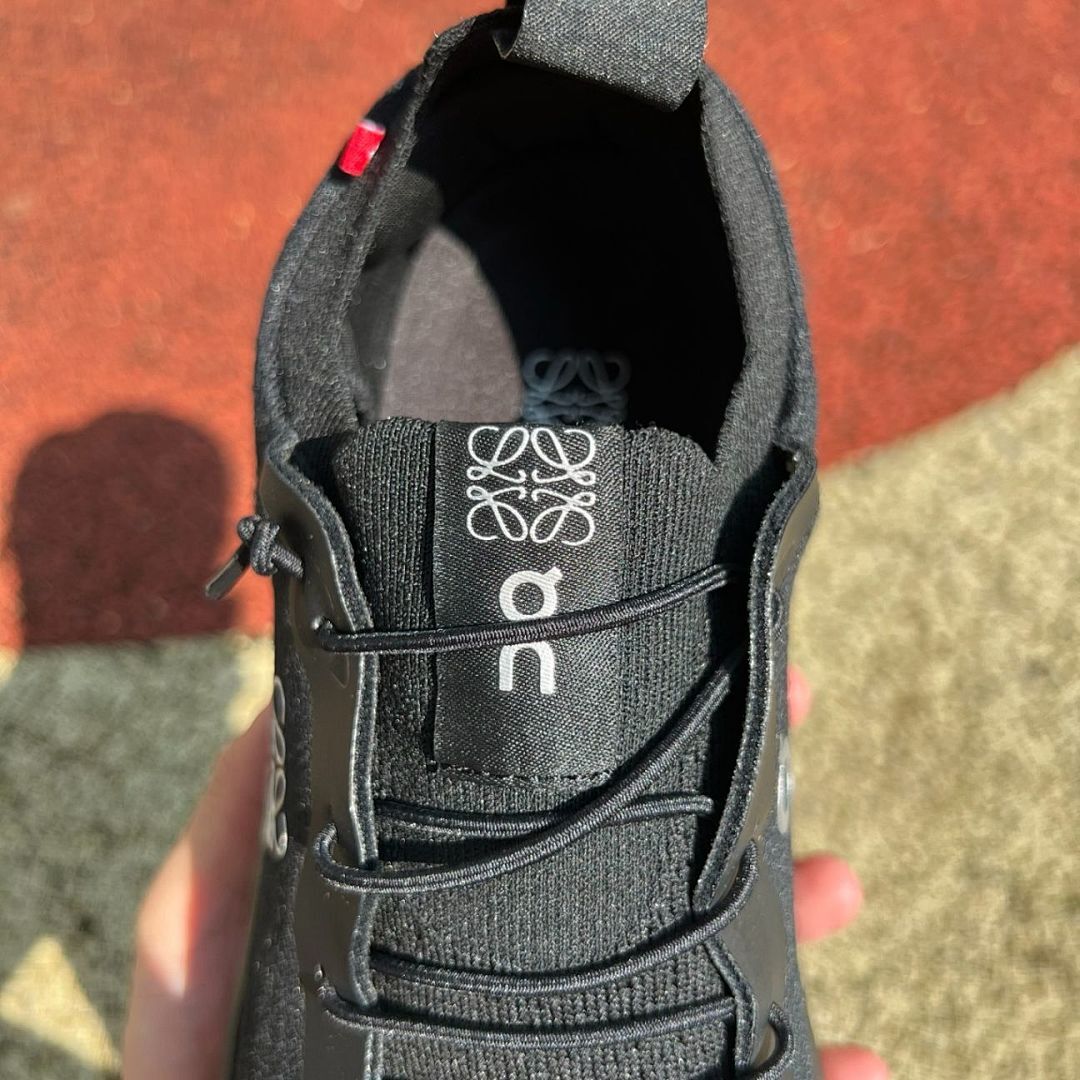 On Cloudchase Running Shoes Black