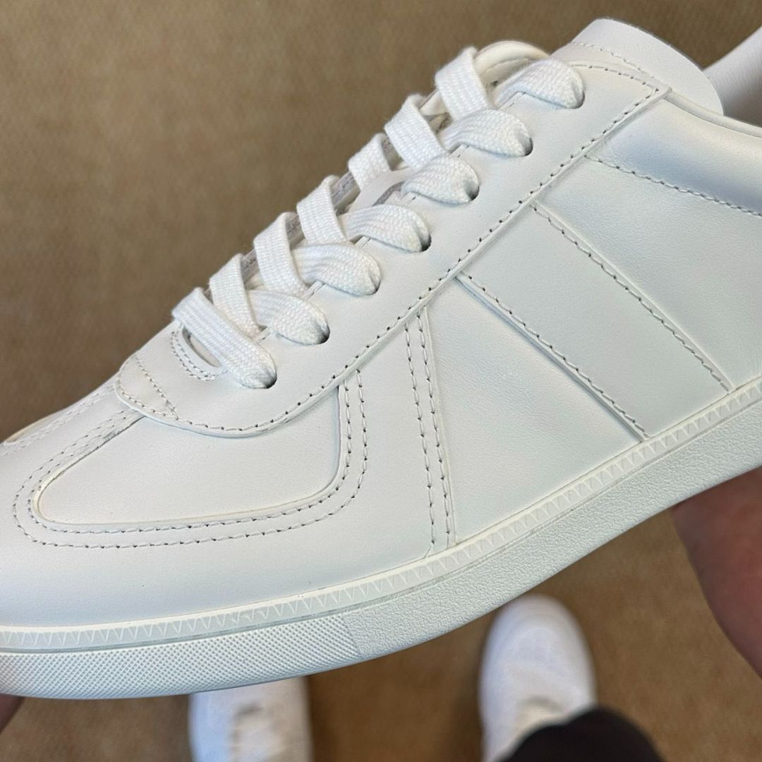 Dior B101 Sneaker White Calfskin 3SN272ZPM_H060