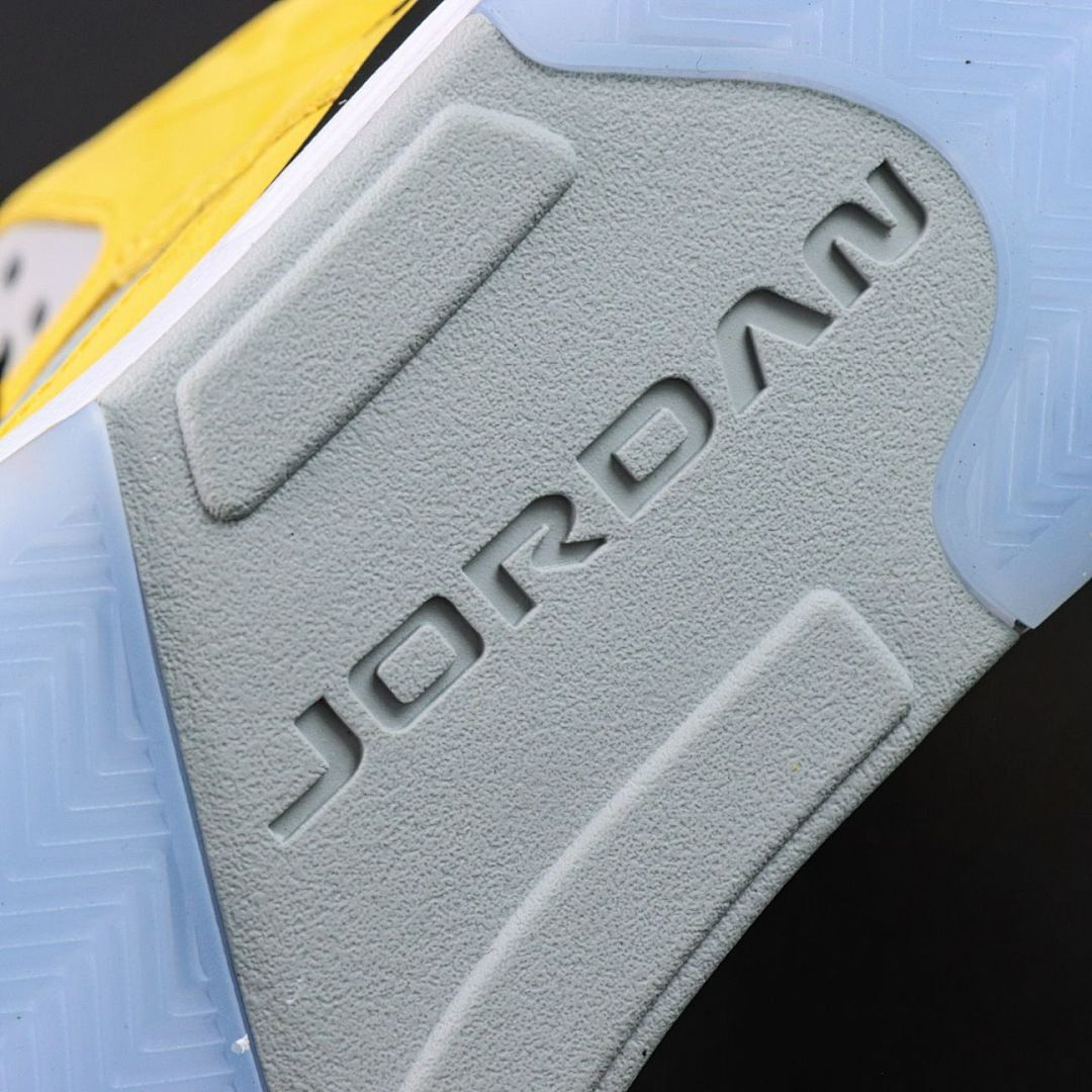 Air Jordan 5 Retro Varsity Maize Michigan CQ9545-700