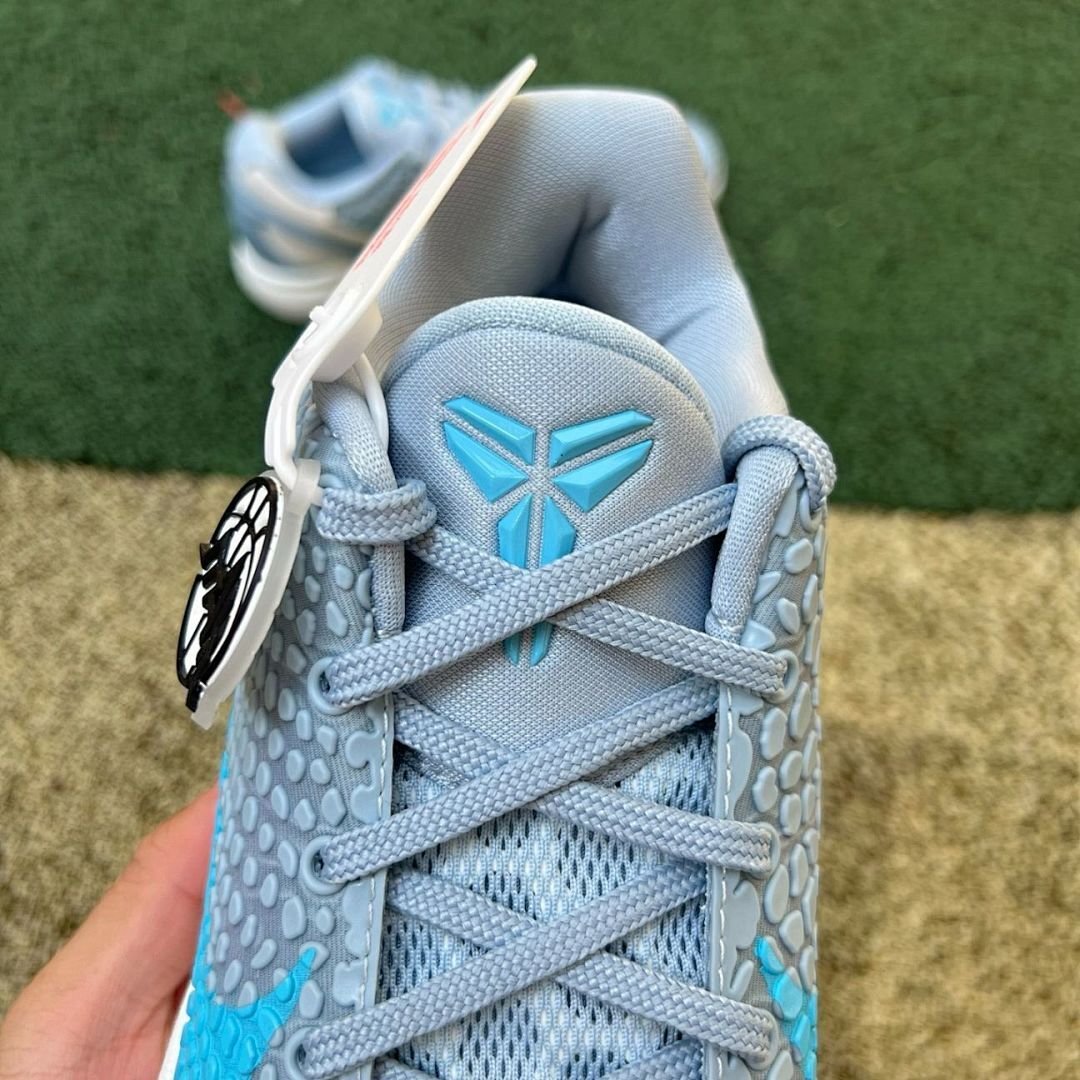 Nike Zoom Kobe 6 Protro Light Blue Teal
