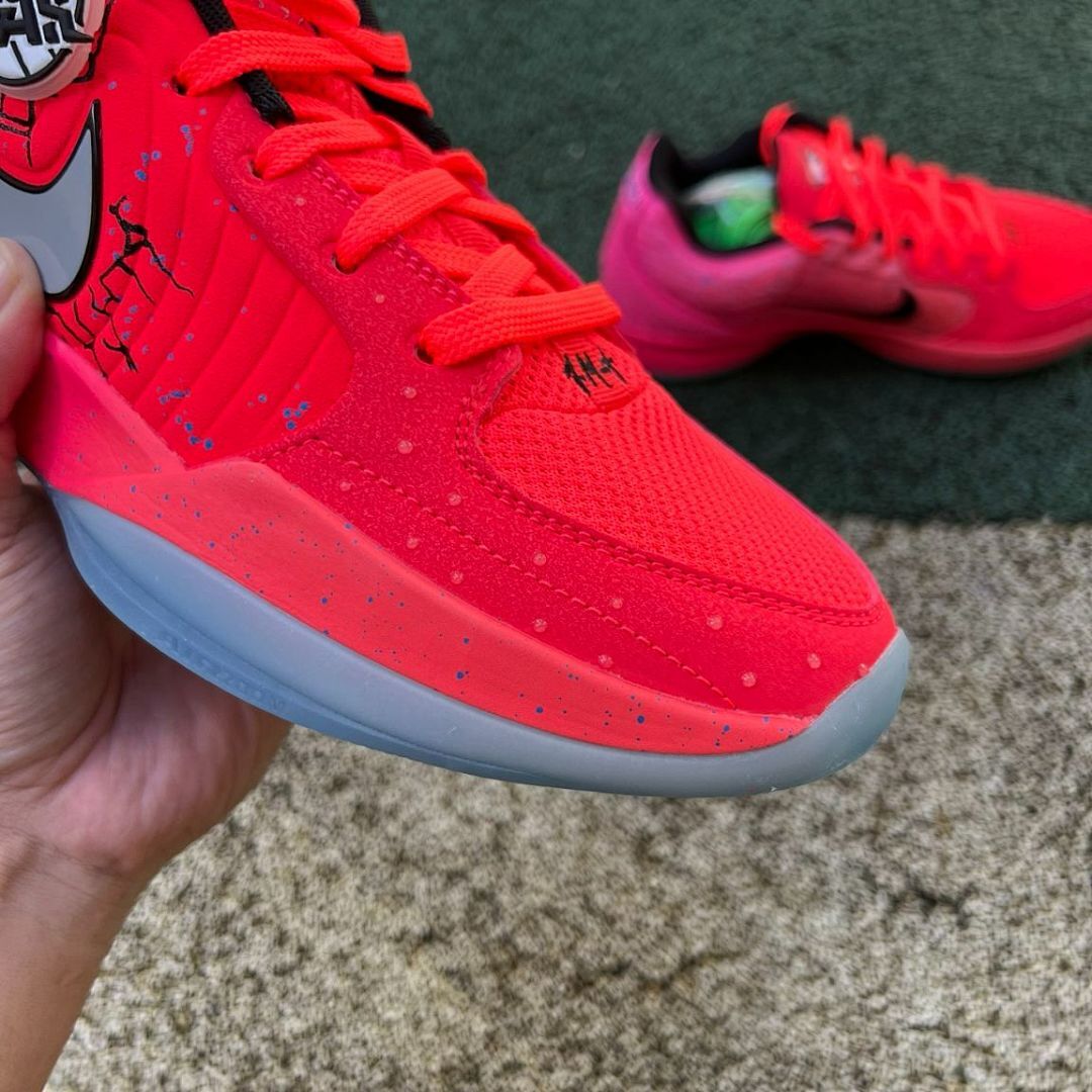 Nike Kyrie Low 3 Pink Foam CJ1286-600