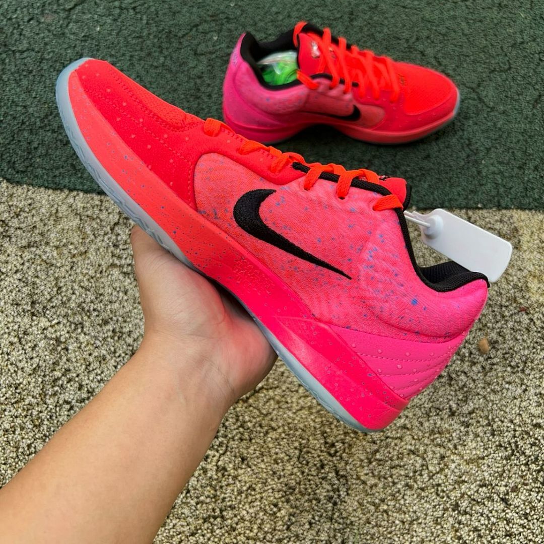Nike Kyrie Low 3 Pink Foam CJ1286-600